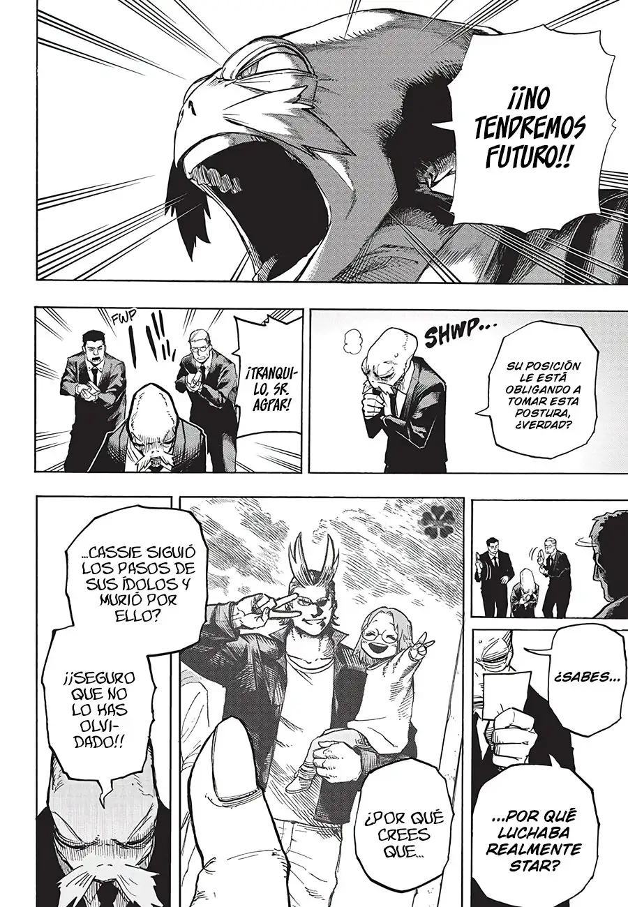 Boku No Hero Academia - Capítulo 364.2 - Página 12 - LectorTMOo