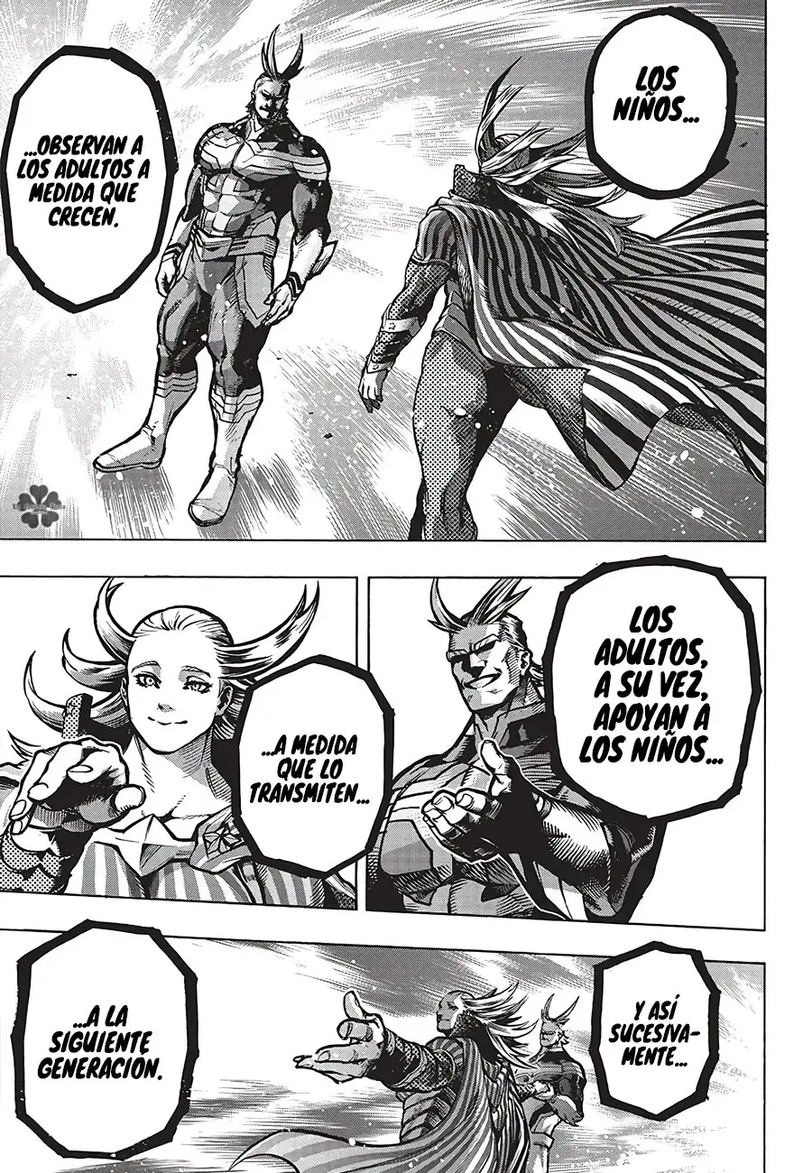 Boku No Hero Academia - Capítulo 364.2 - Página 13 - LectorTMOo