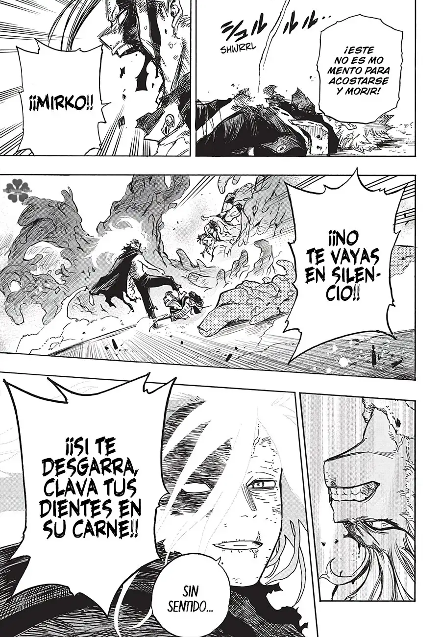 Boku No Hero Academia - Capítulo 364.2 - Página 15 - LectorTMOo