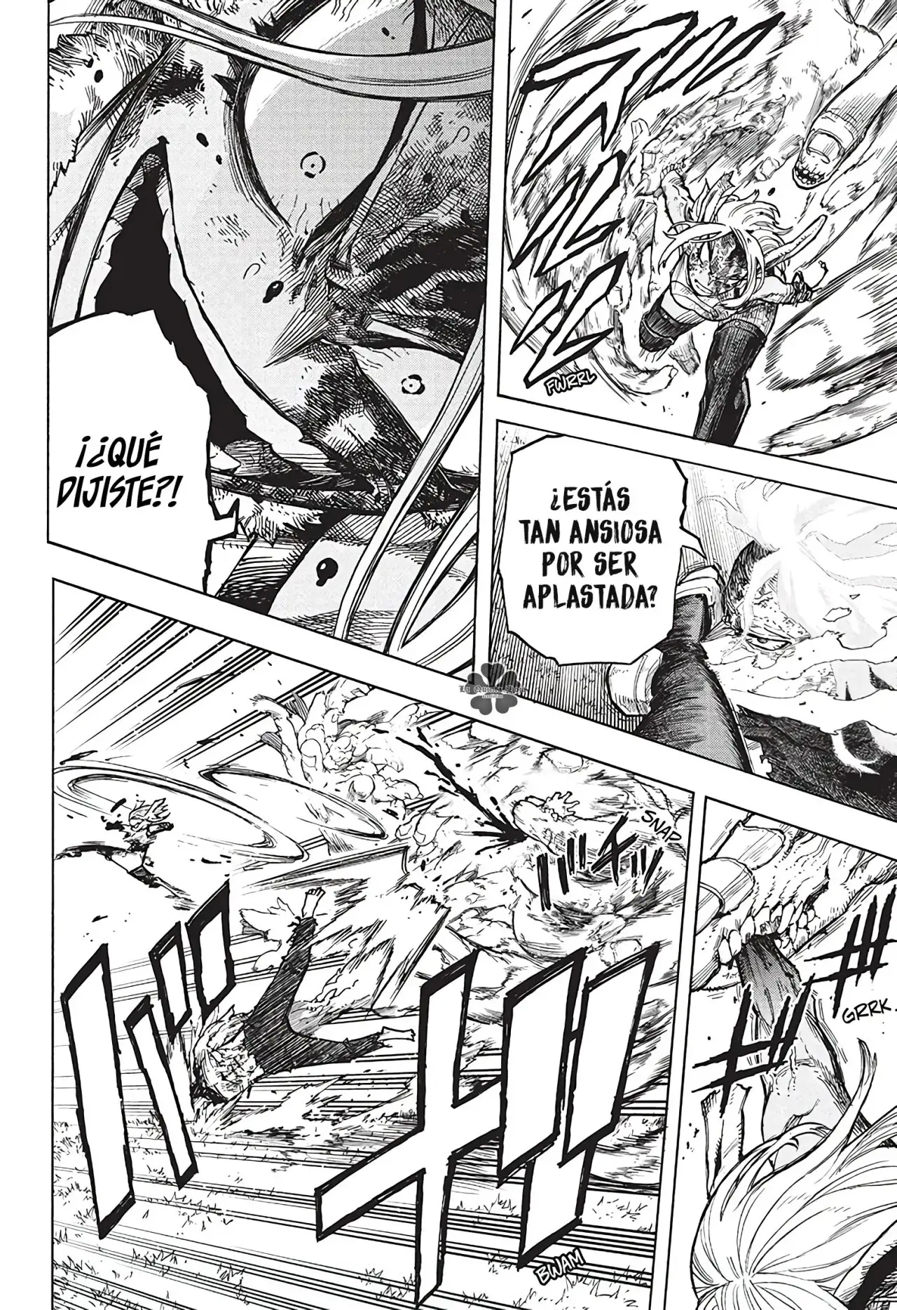 Boku No Hero Academia - Capítulo 365.2 - Página 7 - LectorTMOo