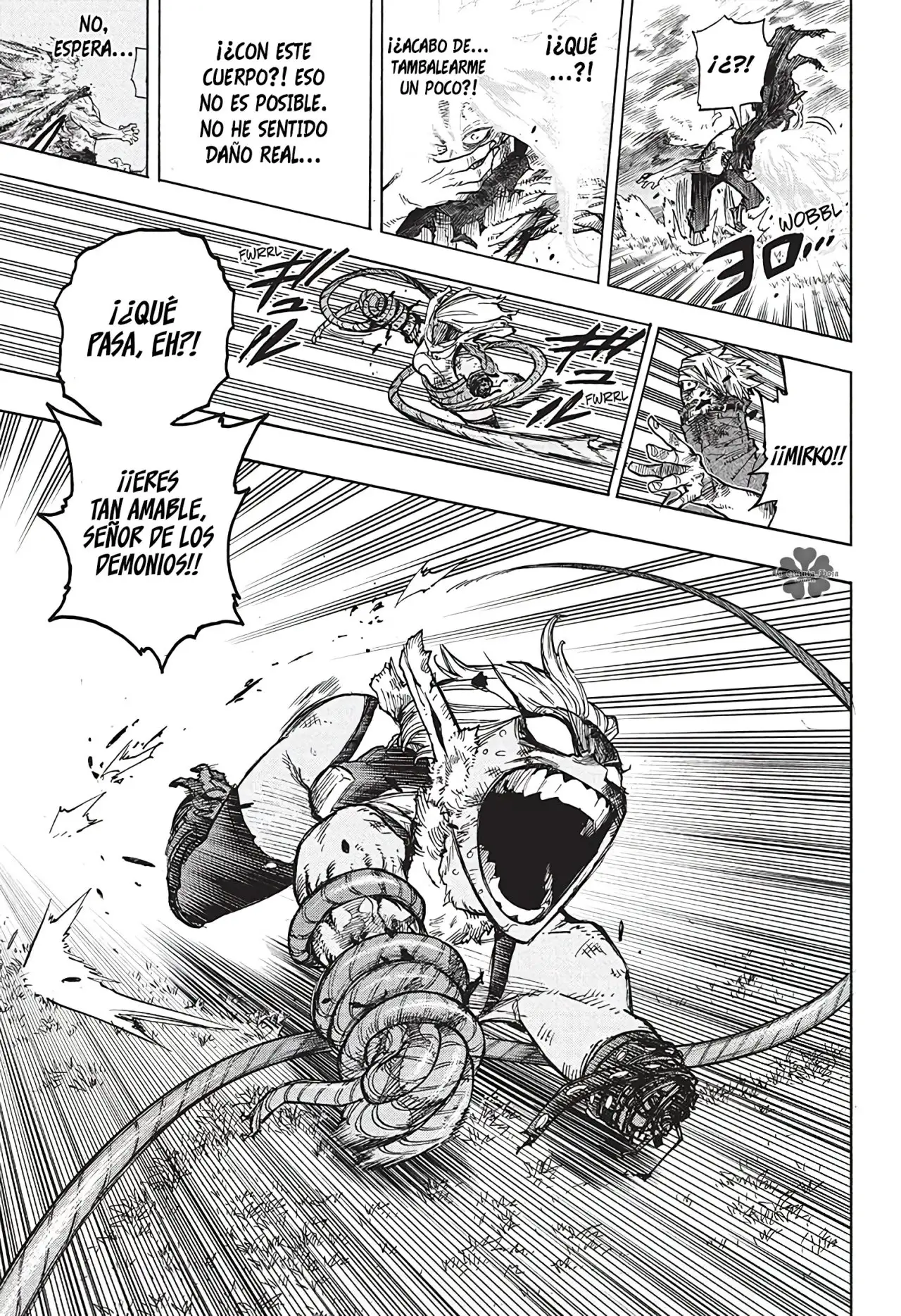 Boku No Hero Academia - Capítulo 365.2 - Página 8 - LectorTMOo
