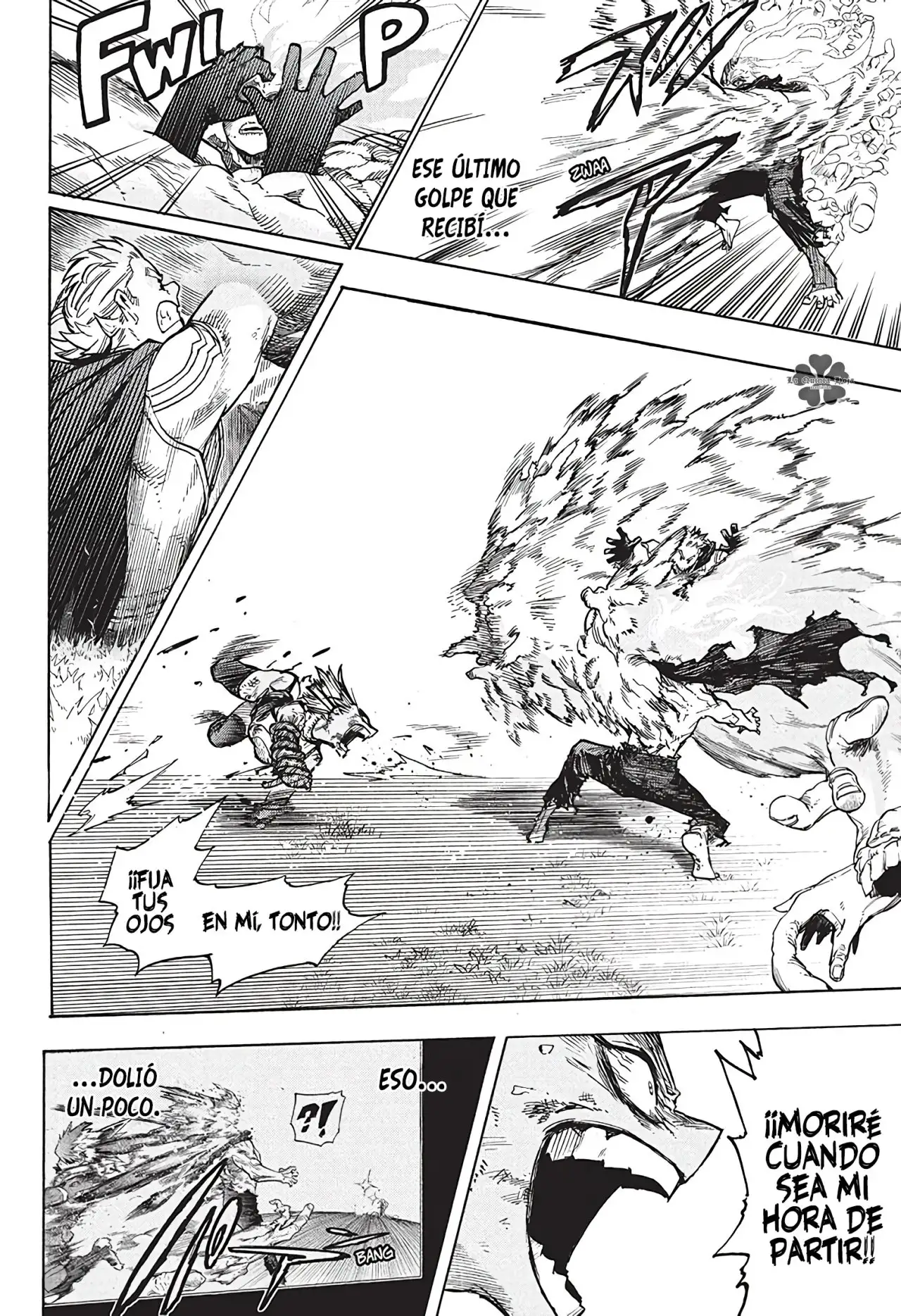 Boku No Hero Academia - Capítulo 365.2 - Página 9 - LectorTMOo