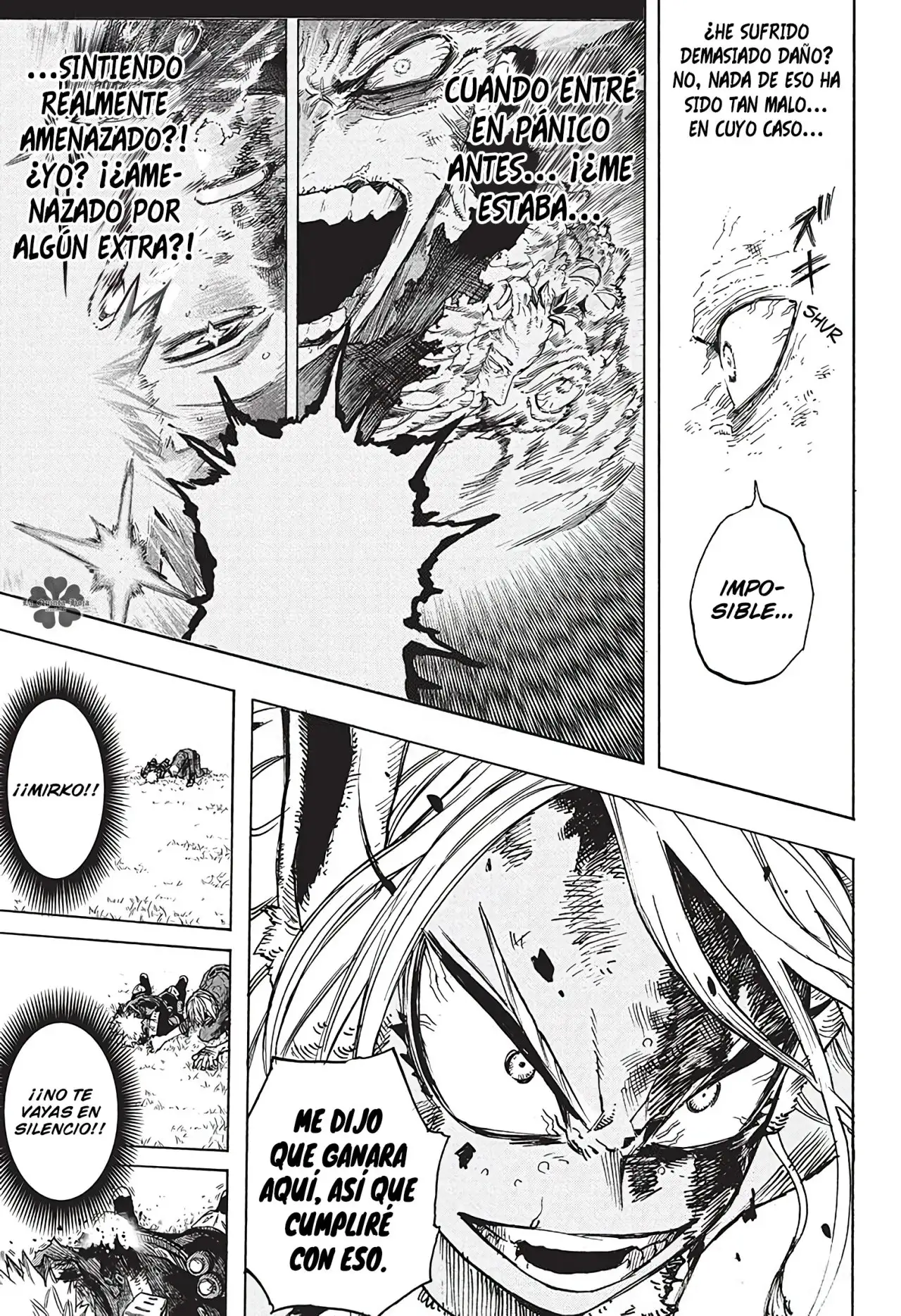 Boku No Hero Academia - Capítulo 365.2 - Página 10 - LectorTMOo