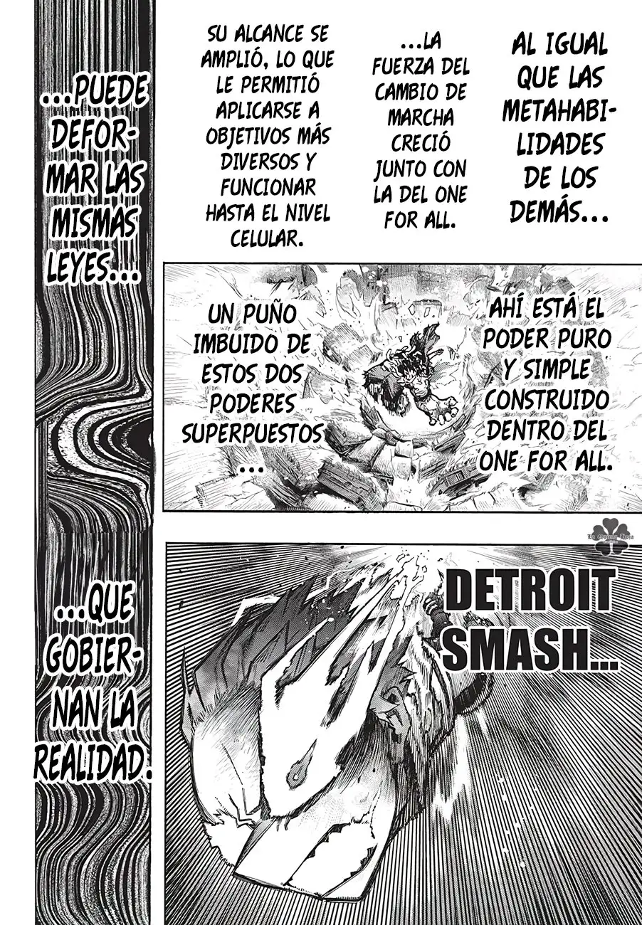Boku No Hero Academia - Capítulo 369.2 - Página 5 - LectorTMOo