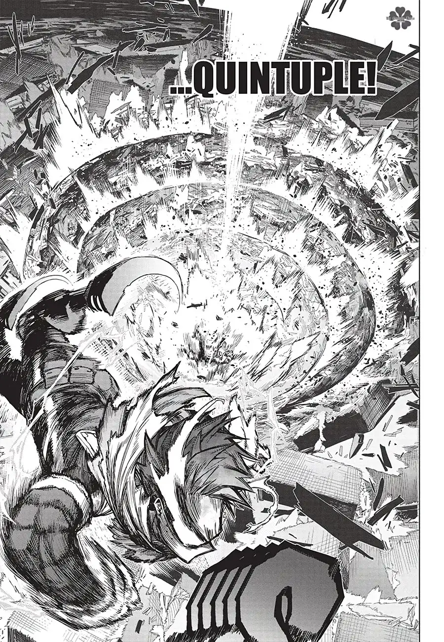 Boku No Hero Academia - Capítulo 369.2 - Página 6 - LectorTMOo