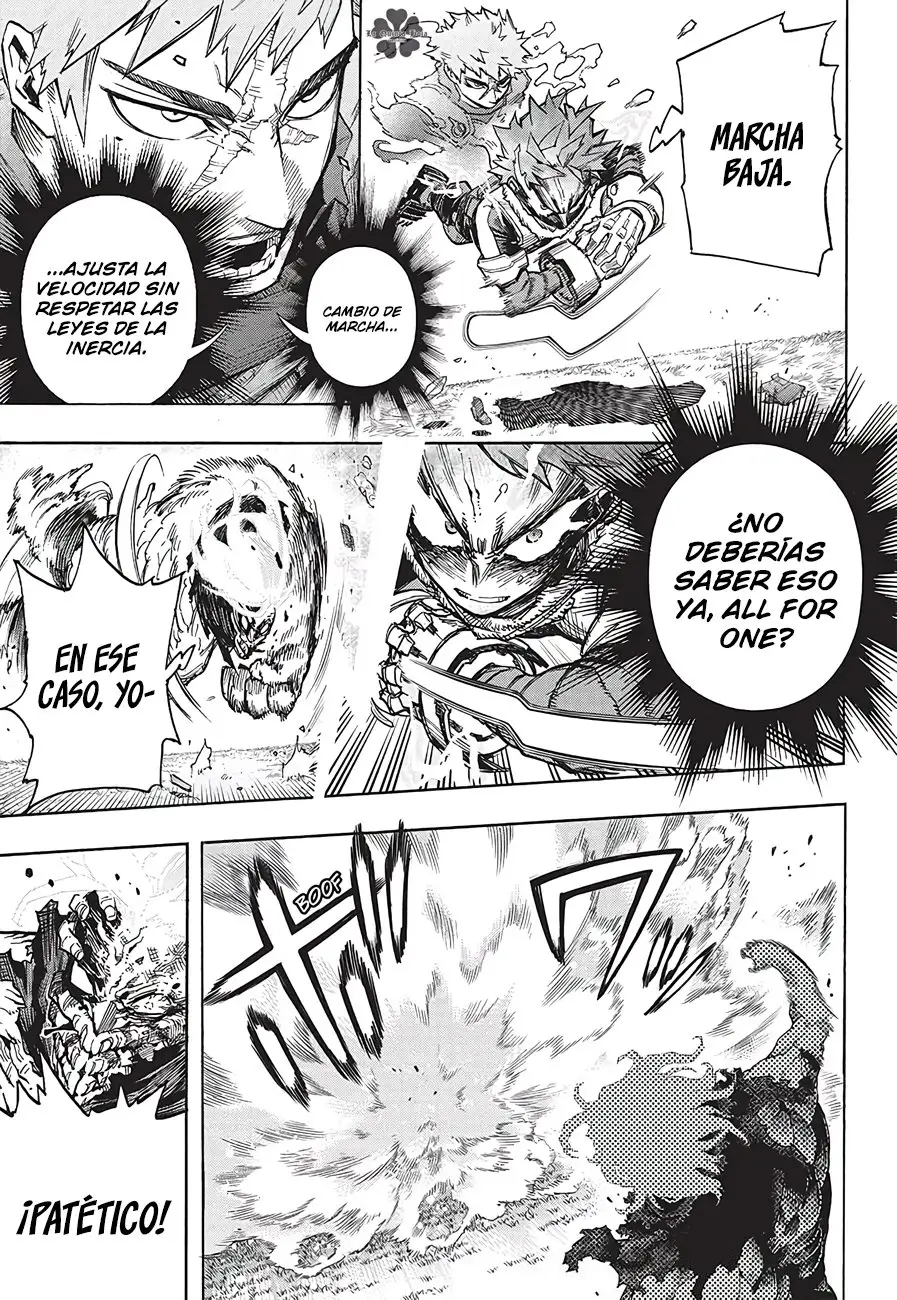 Boku No Hero Academia - Capítulo 369.2 - Página 8 - LectorTMOo