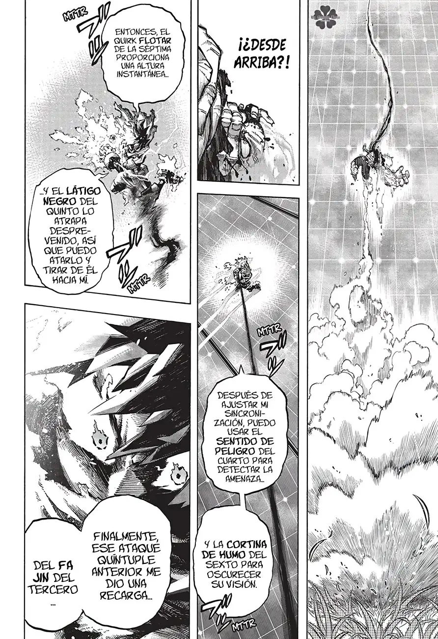 Boku No Hero Academia - Capítulo 369.2 - Página 9 - LectorTMOo