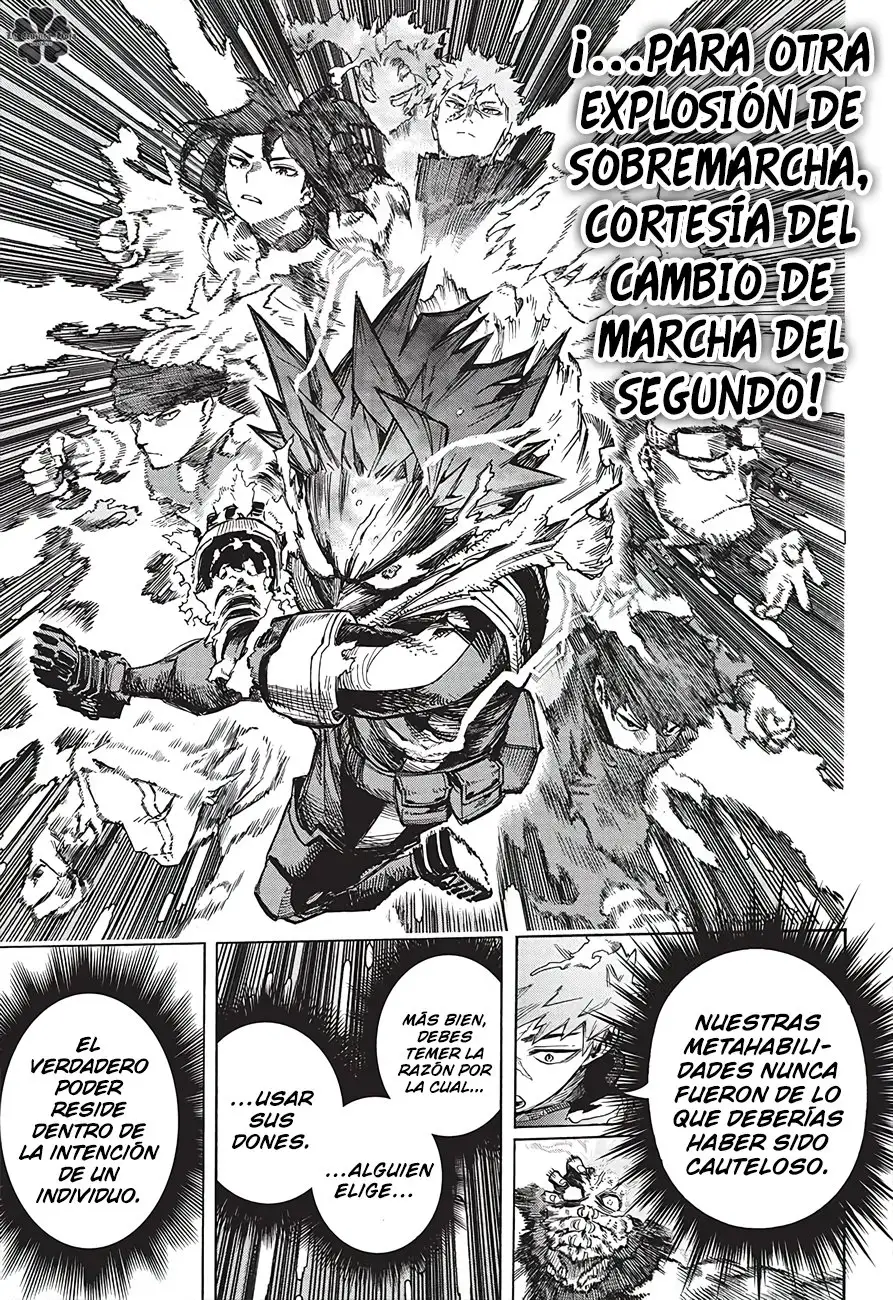 Boku No Hero Academia - Capítulo 369.2 - Página 10 - LectorTMOo