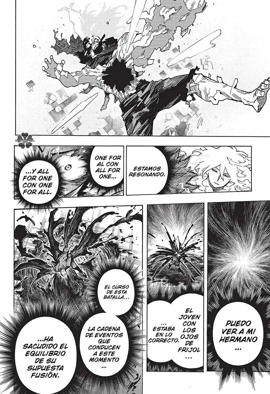 Boku No Hero Academia - Capítulo 369.2 - Página 13 - LectorTMOo