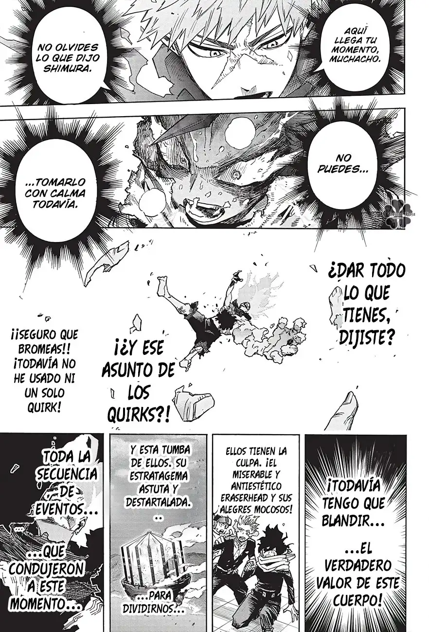 Boku No Hero Academia - Capítulo 369.2 - Página 14 - LectorTMOo