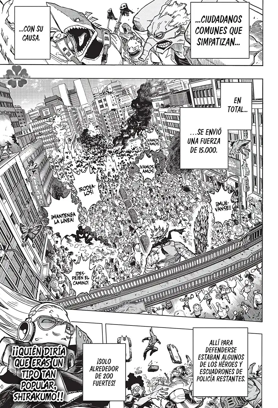Boku No Hero Academia - Capítulo 370.2 - Página 4 - LectorTMOo