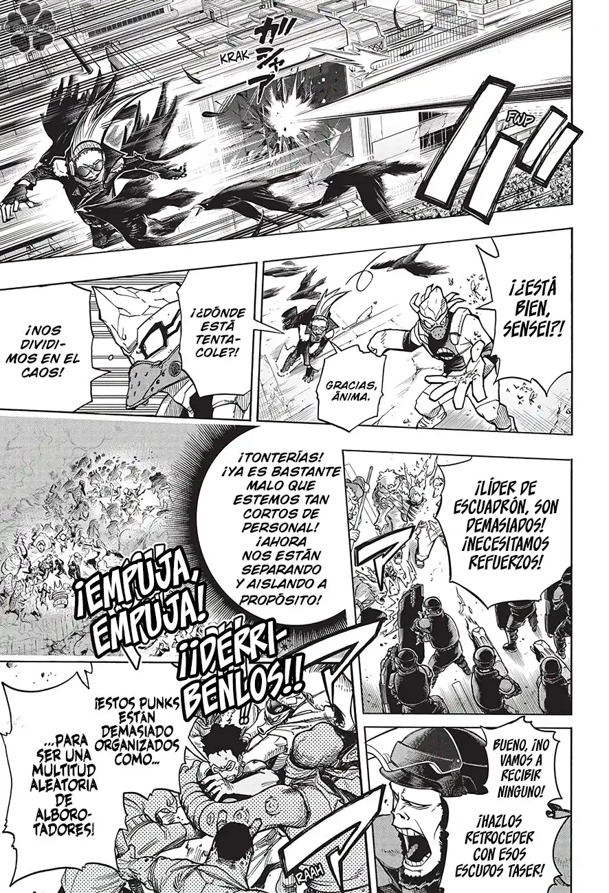 Boku No Hero Academia - Capítulo 370.2 - Página 6 - LectorTMOo