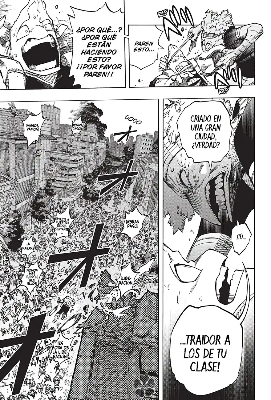Boku No Hero Academia - Capítulo 370.2 - Página 8 - LectorTMOo