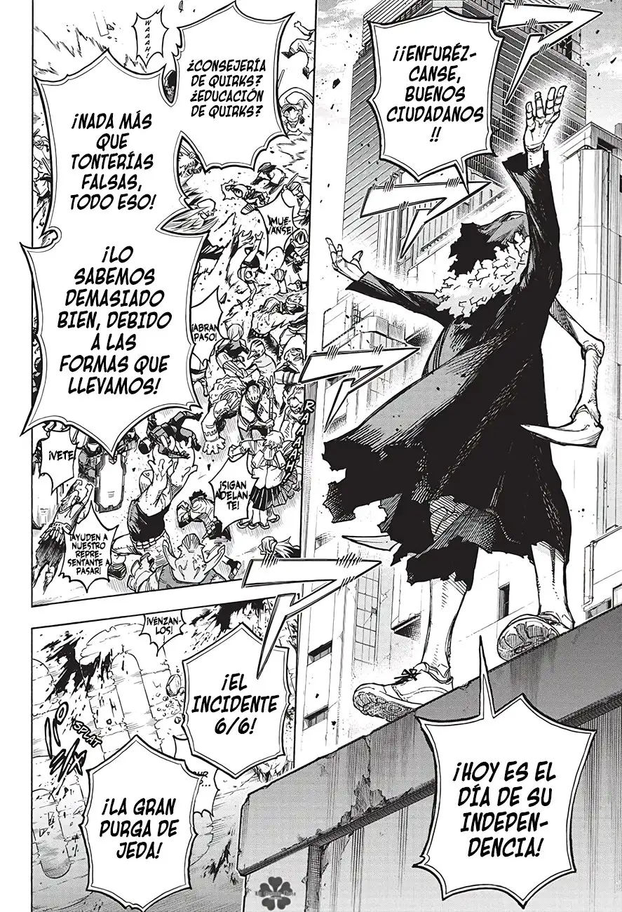 Boku No Hero Academia - Capítulo 370.2 - Página 9 - LectorTMOo
