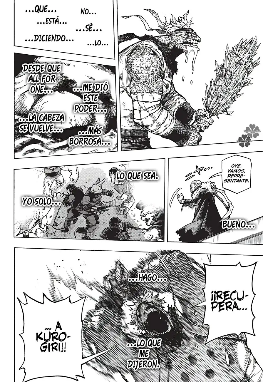 Boku No Hero Academia - Capítulo 370.2 - Página 12 - LectorTMOo