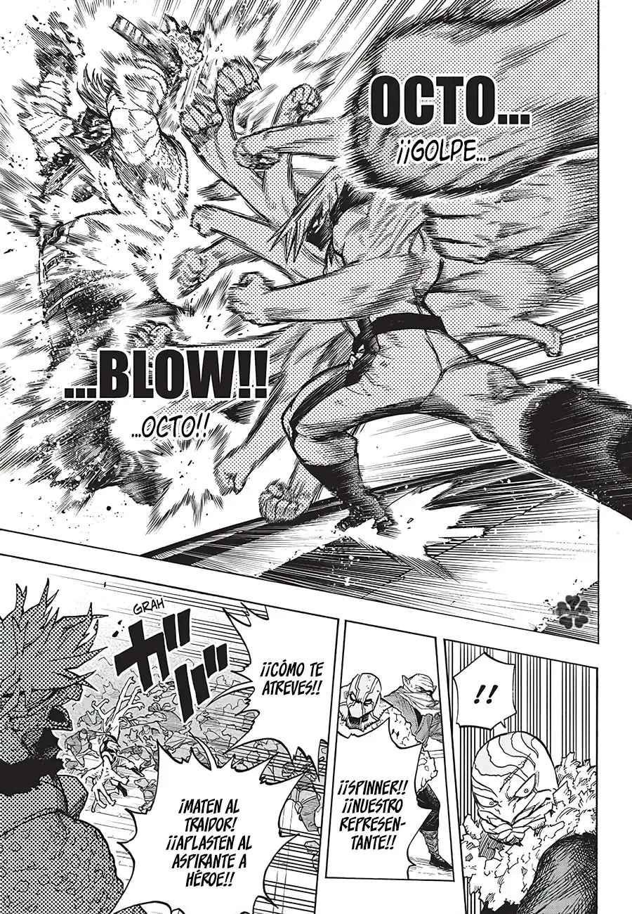 Boku No Hero Academia - Capítulo 370.2 - Página 13 - LectorTMOo