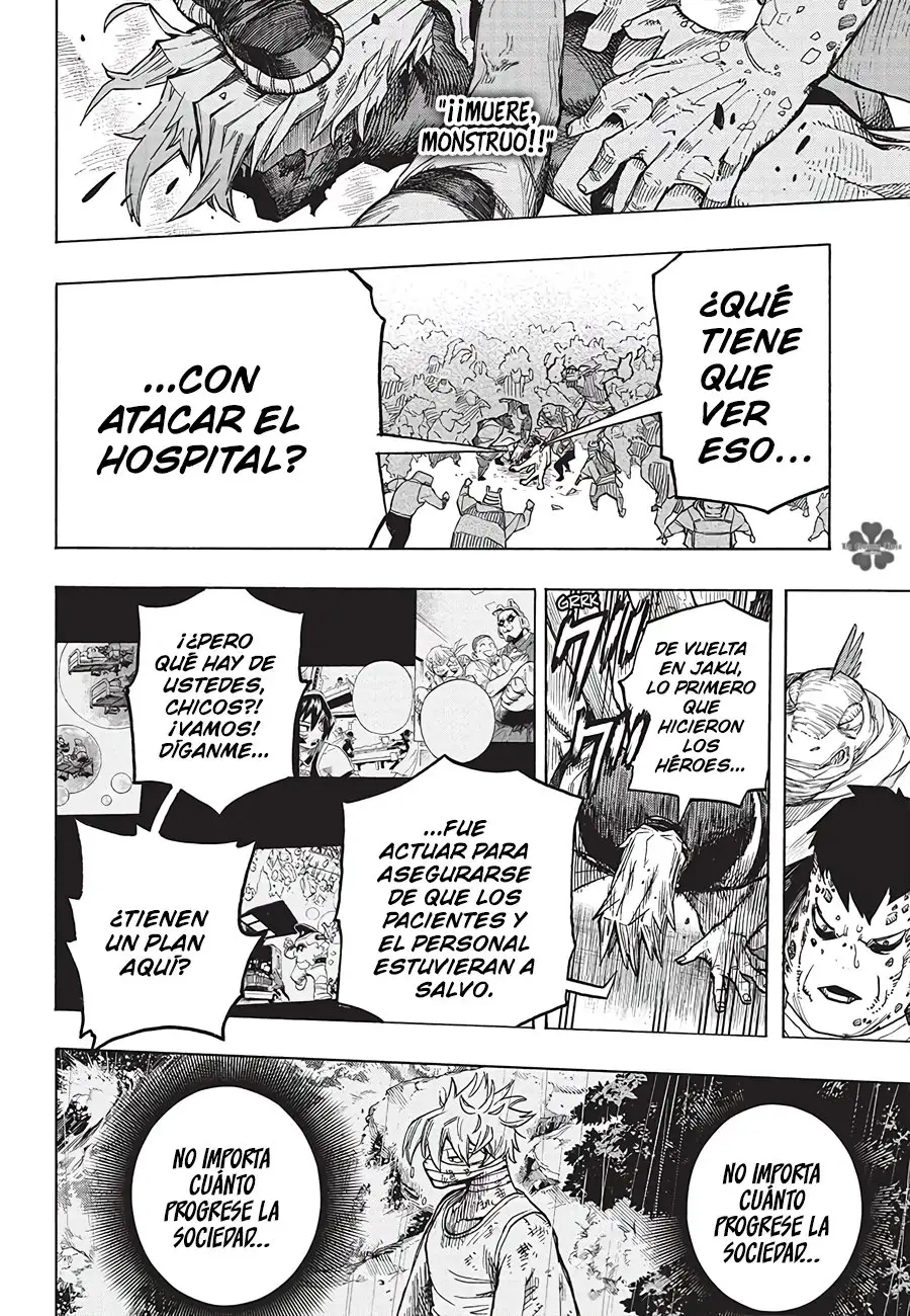 Boku No Hero Academia - Capítulo 370.2 - Página 14 - LectorTMOo