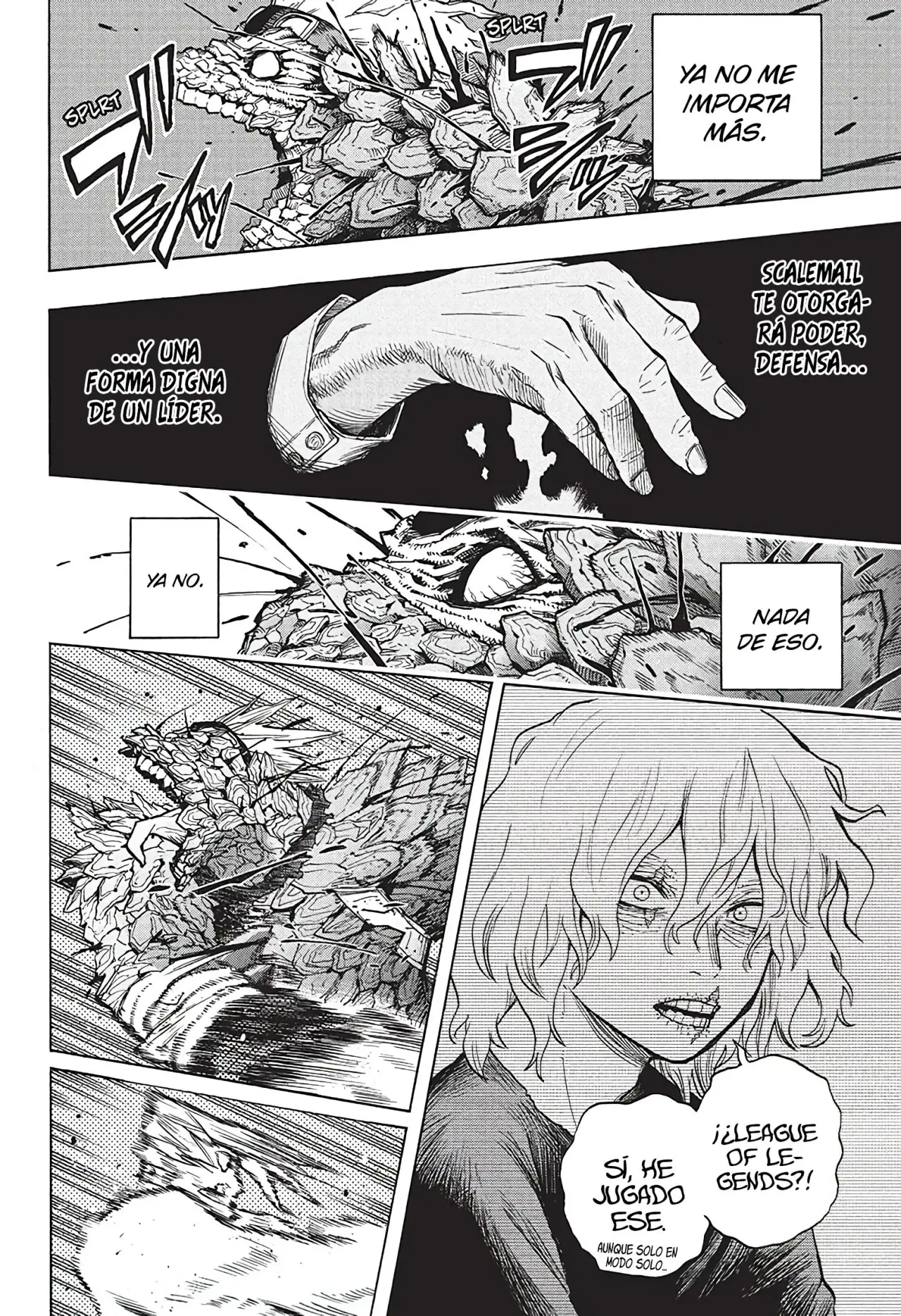 Boku No Hero Academia - Capítulo 371.2 - Página 5 - LectorTMOo