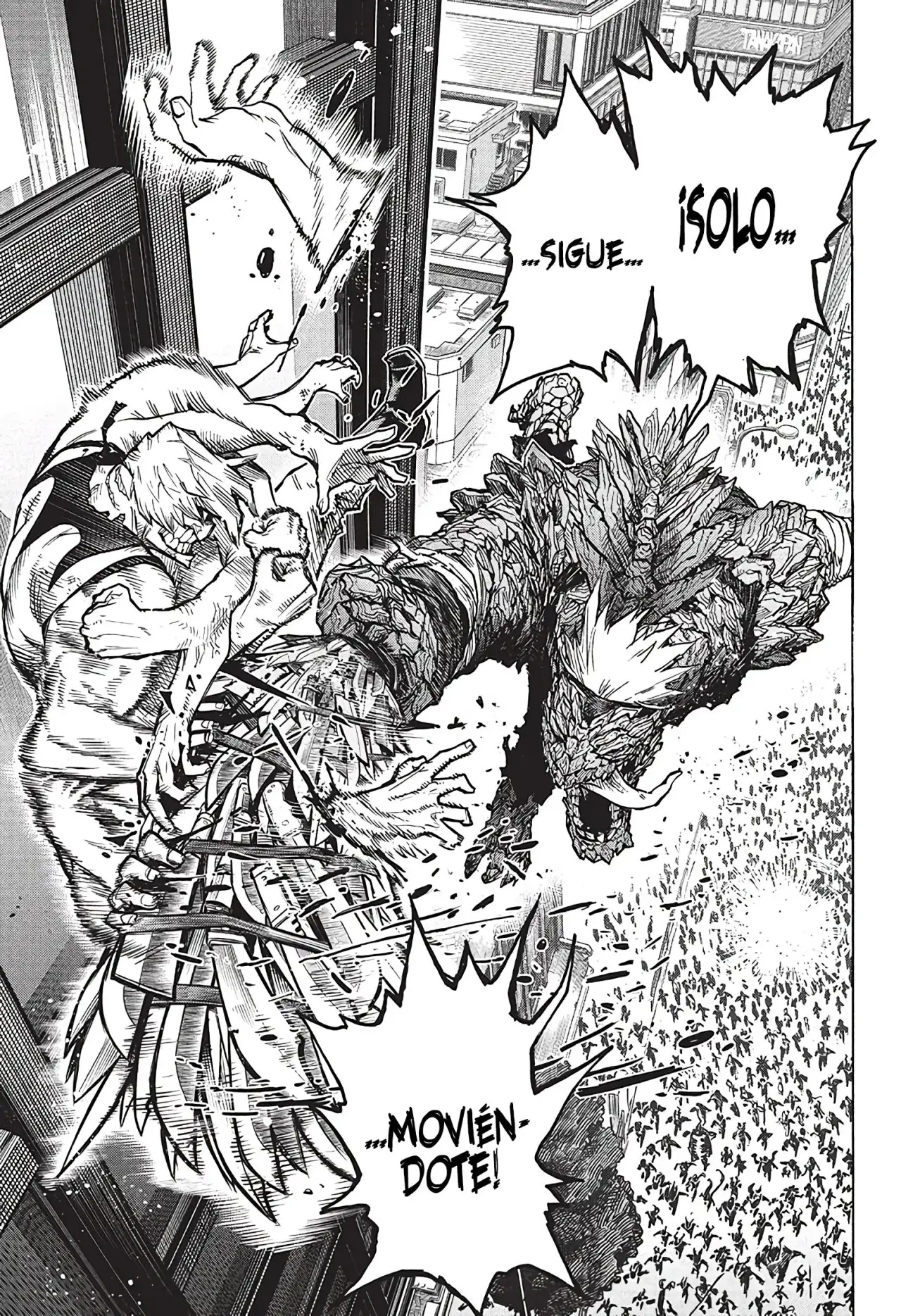 Boku No Hero Academia - Capítulo 371.2 - Página 6 - LectorTMOo