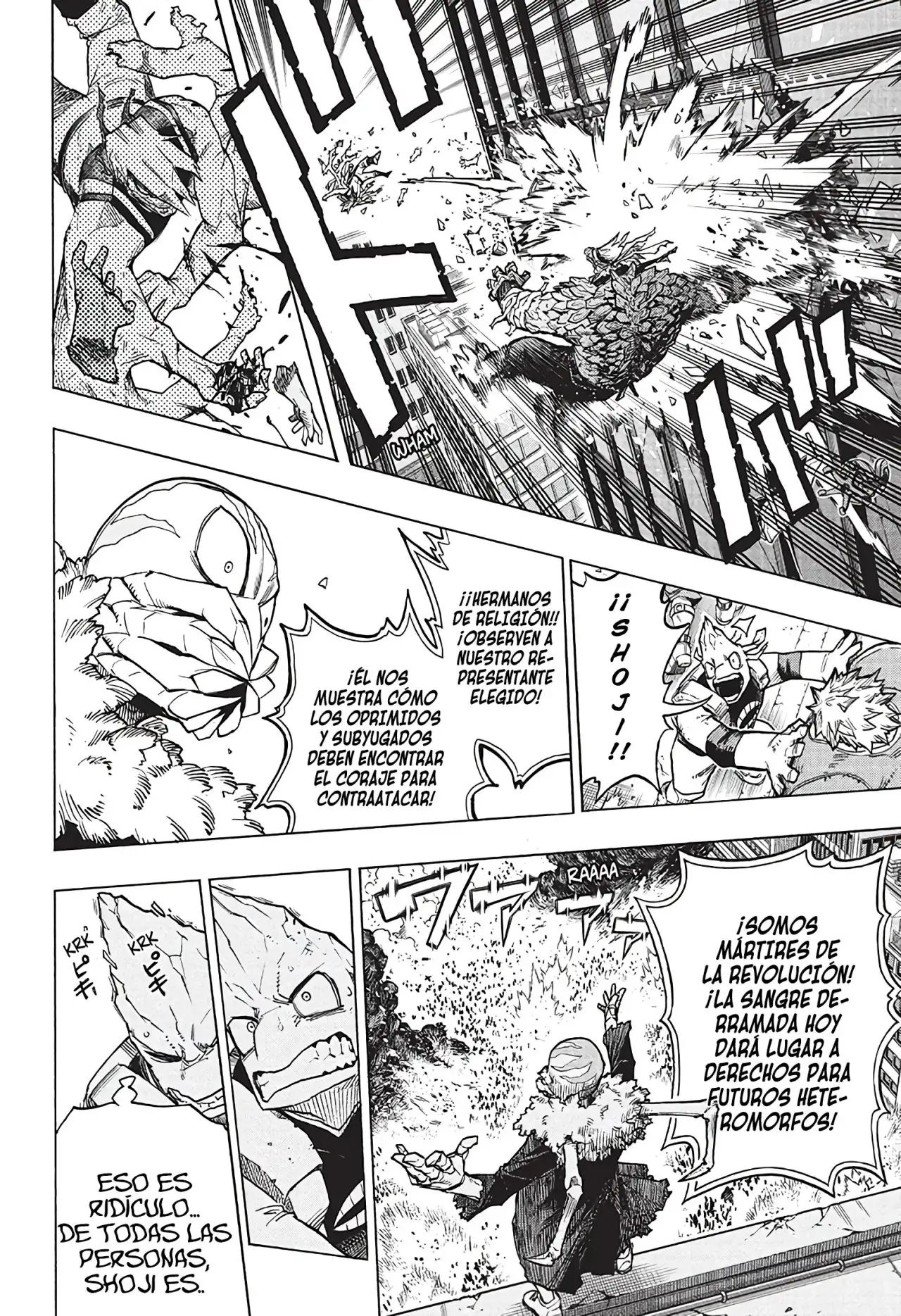 Boku No Hero Academia - Capítulo 371.2 - Página 7 - LectorTMOo