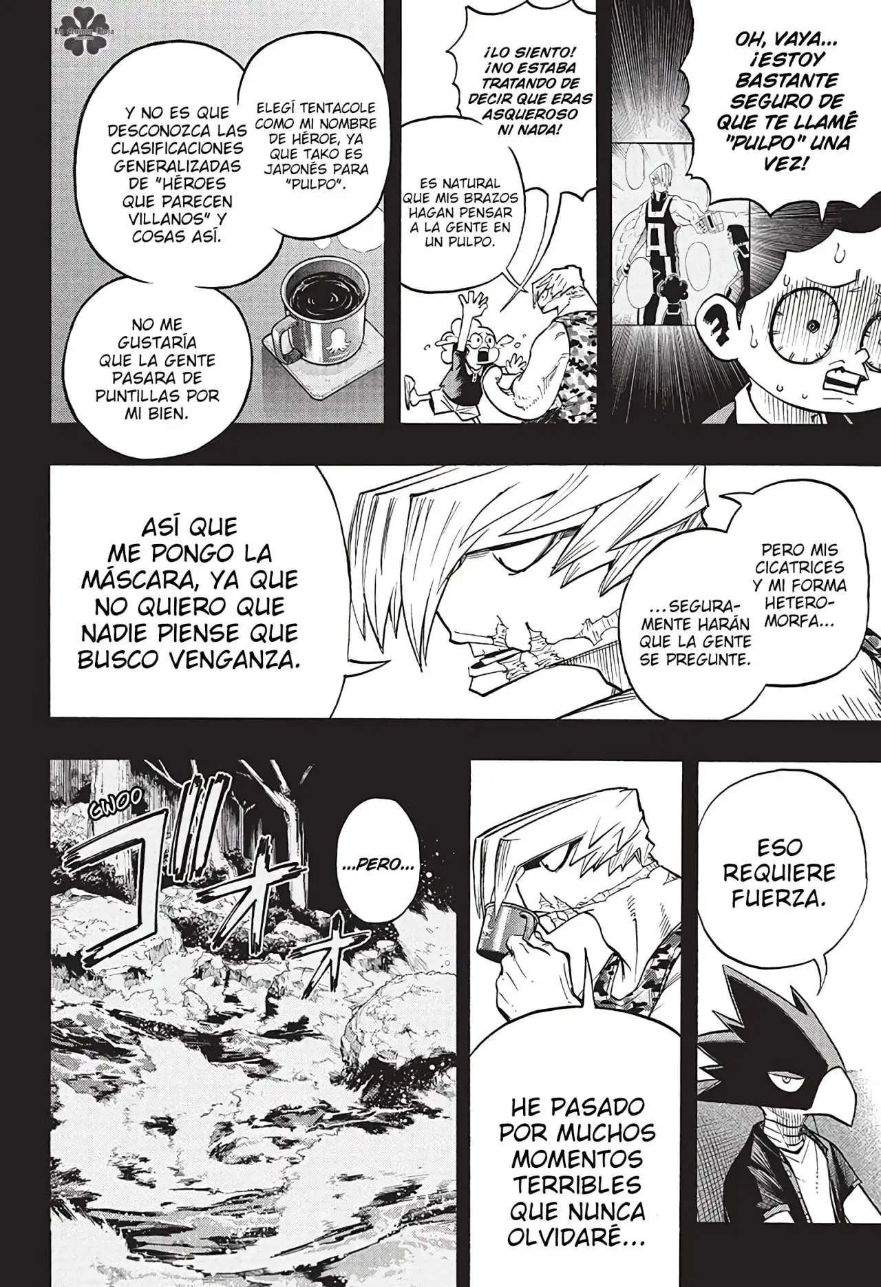 Boku No Hero Academia - Capítulo 371.2 - Página 9 - LectorTMOo