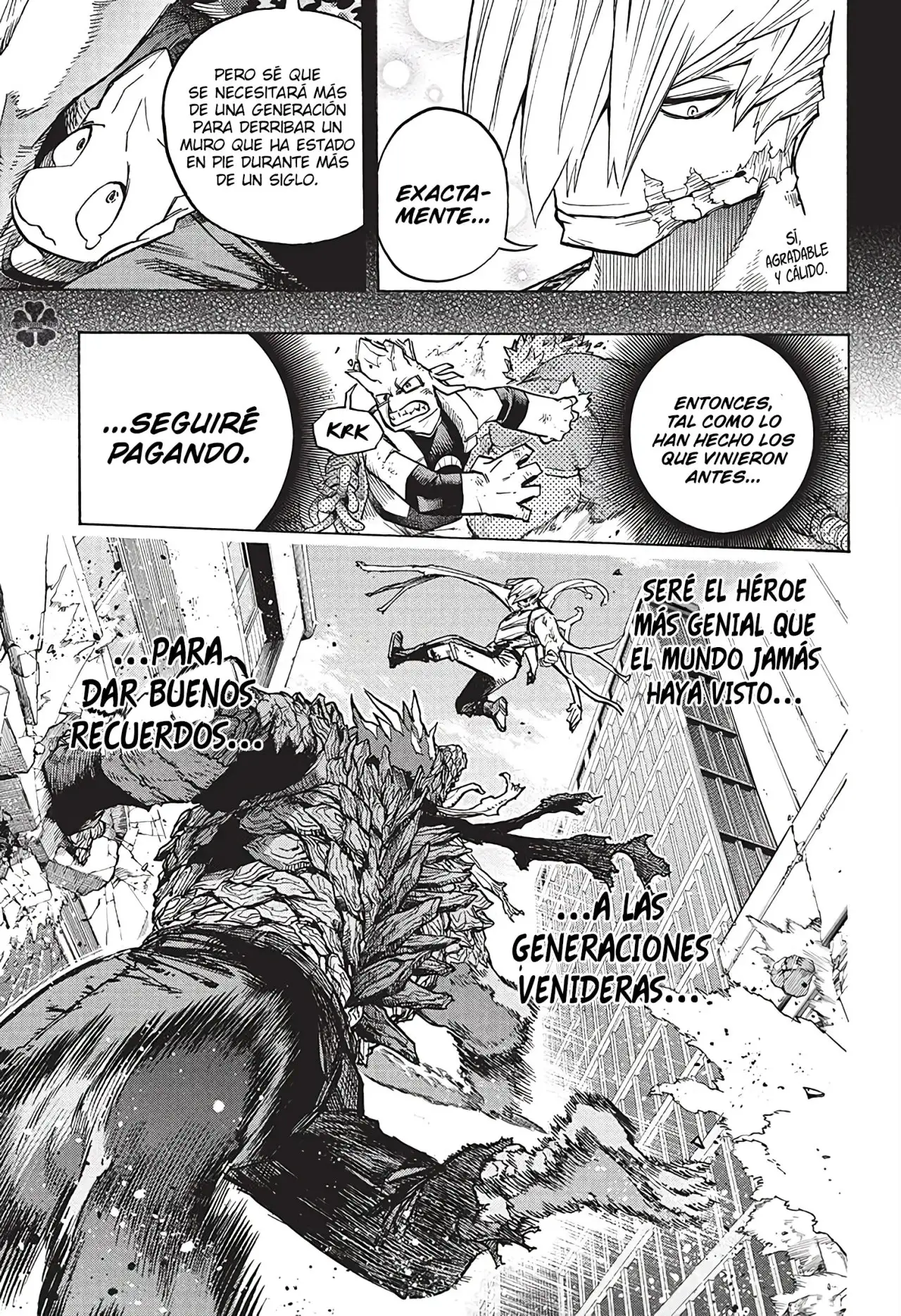 Boku No Hero Academia - Capítulo 371.2 - Página 12 - LectorTMOo