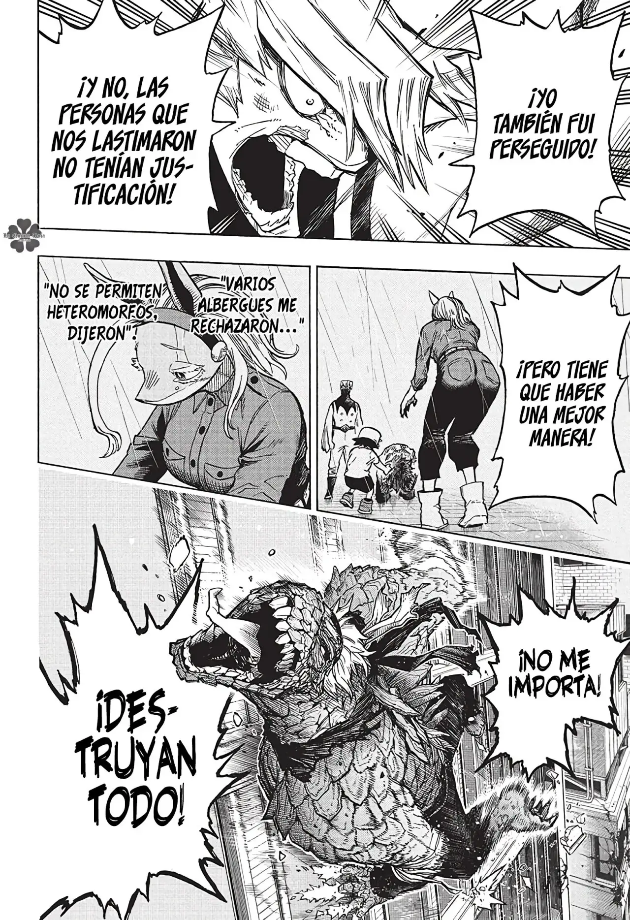 Boku No Hero Academia - Capítulo 371.2 - Página 13 - LectorTMOo
