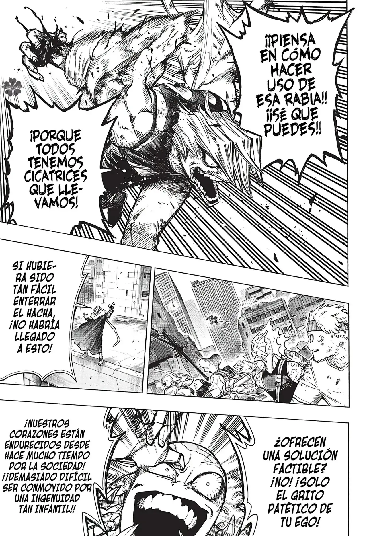Boku No Hero Academia - Capítulo 371.2 - Página 14 - LectorTMOo