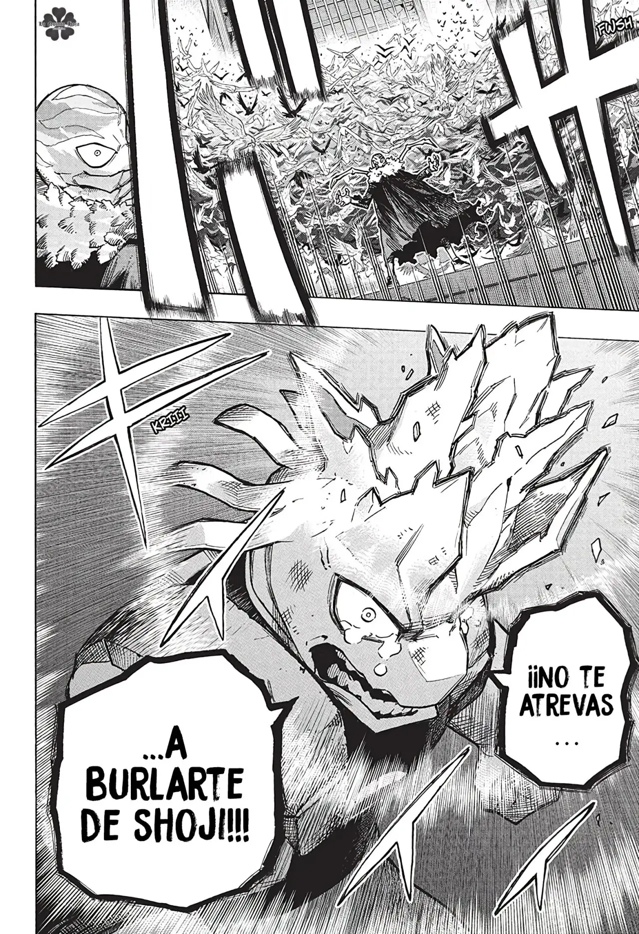 Boku No Hero Academia - Capítulo 371.2 - Página 15 - LectorTMOo