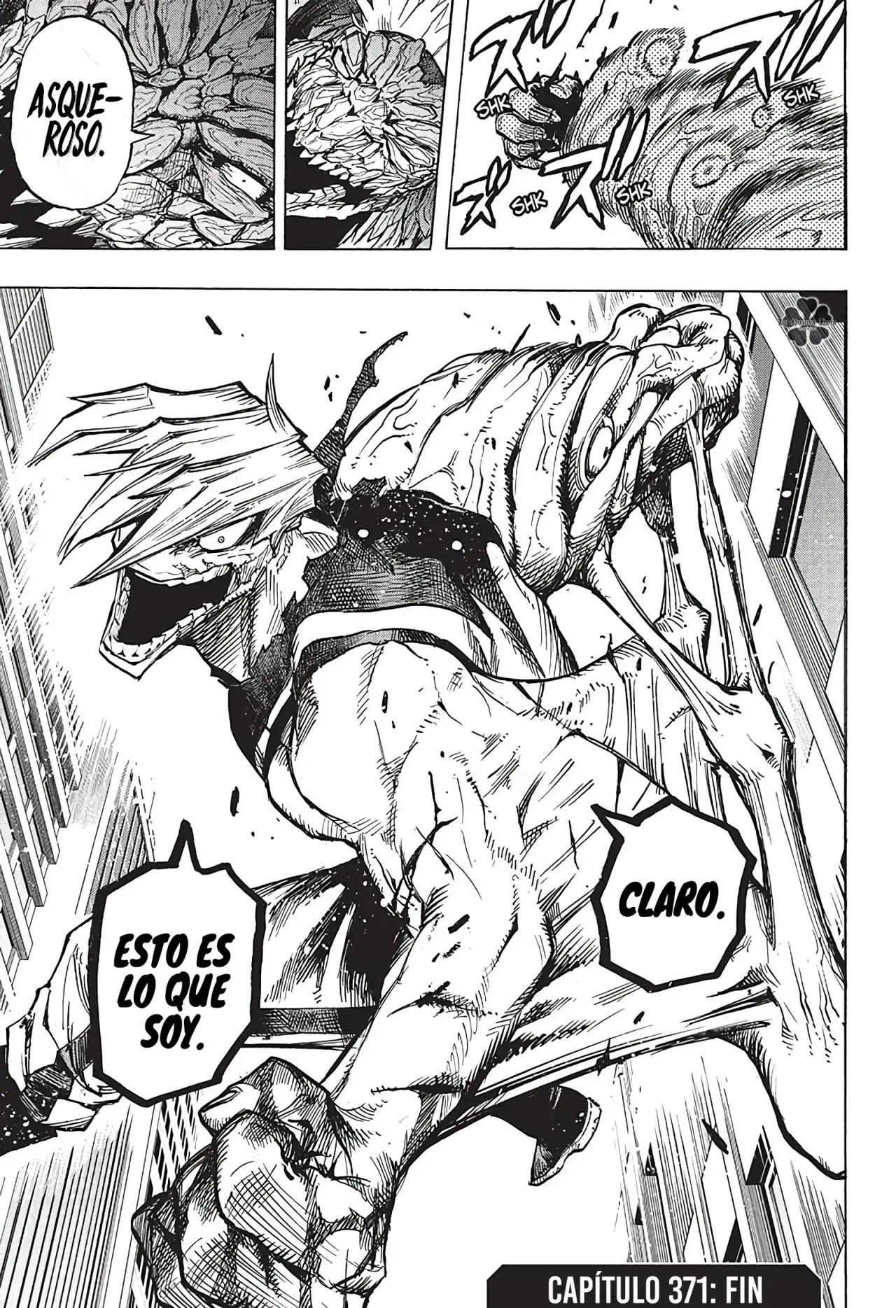 Boku No Hero Academia - Capítulo 371.2 - Página 16 - LectorTMOo