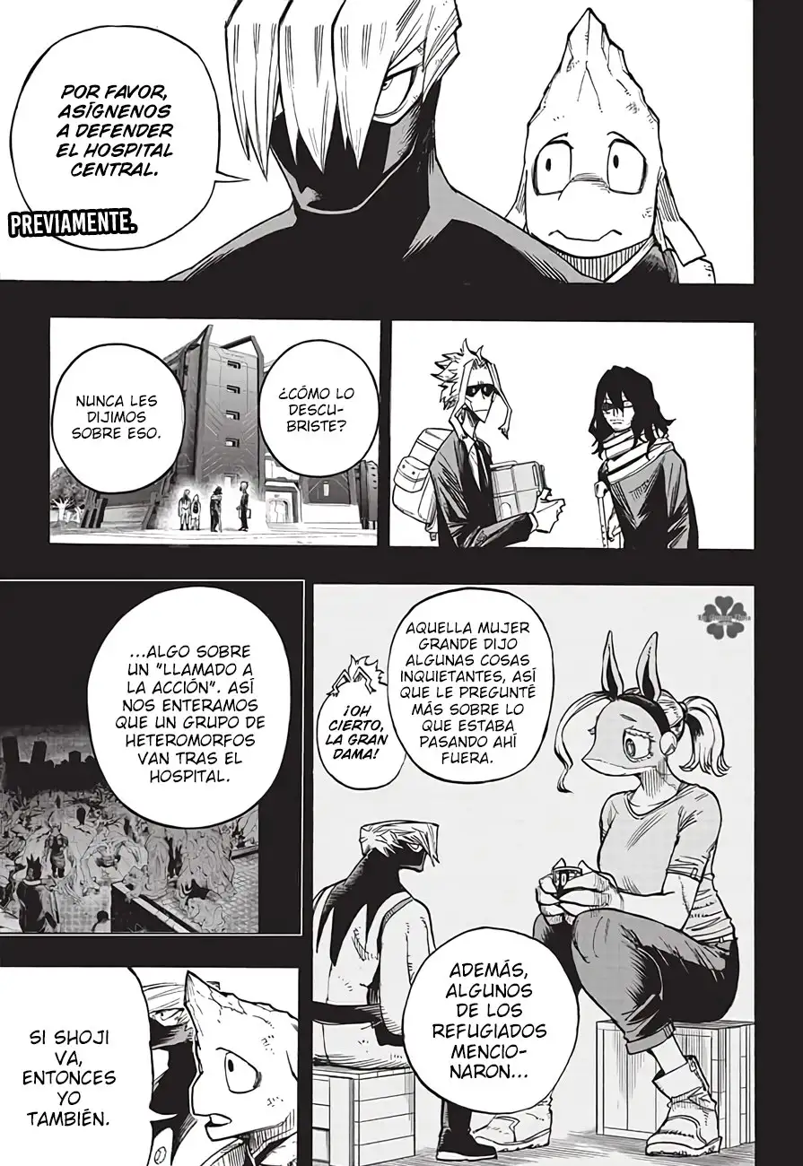 Boku No Hero Academia - Capítulo 372.2 - Página 2 - LectorTMOo