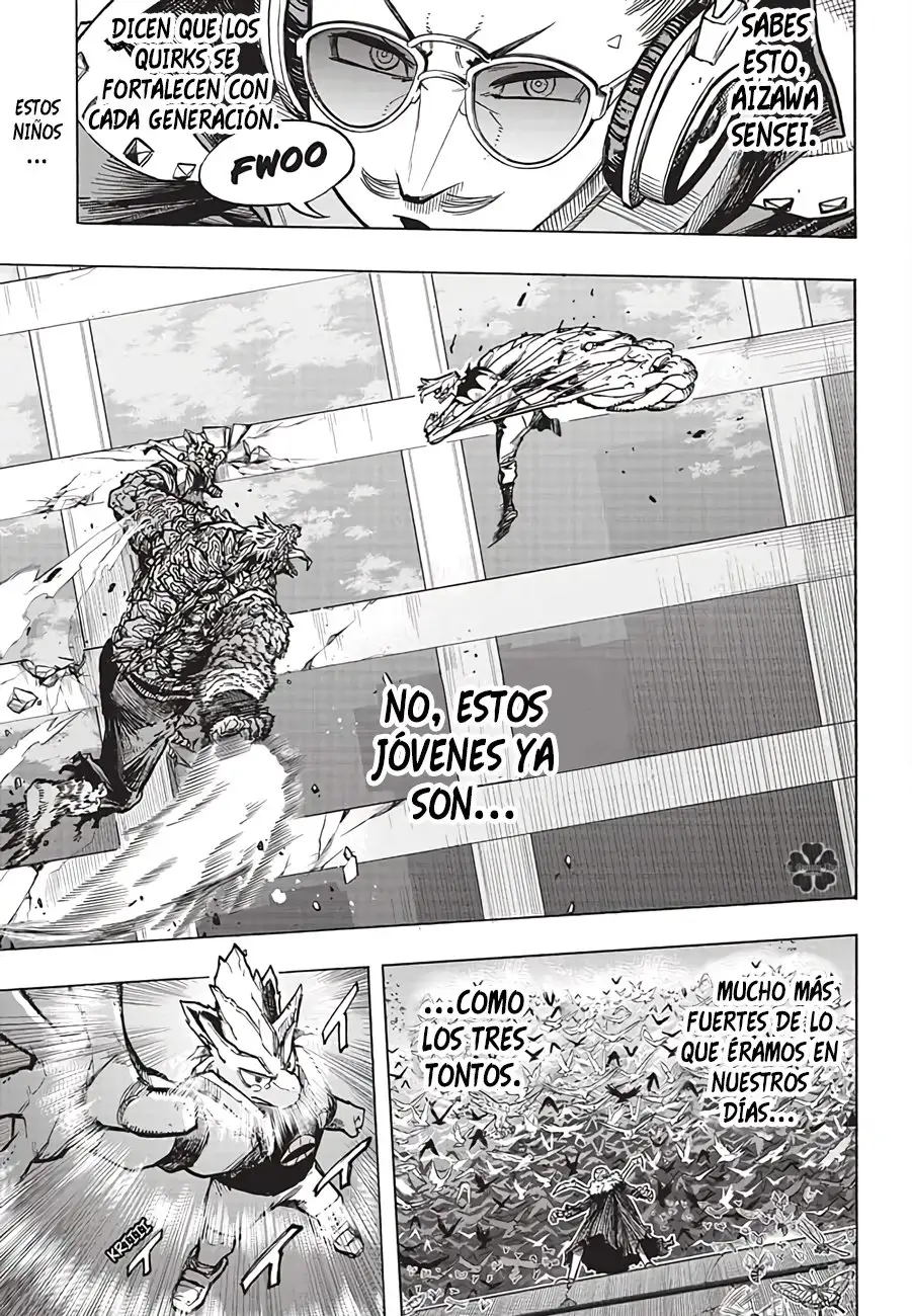 Boku No Hero Academia - Capítulo 372.2 - Página 4 - LectorTMOo