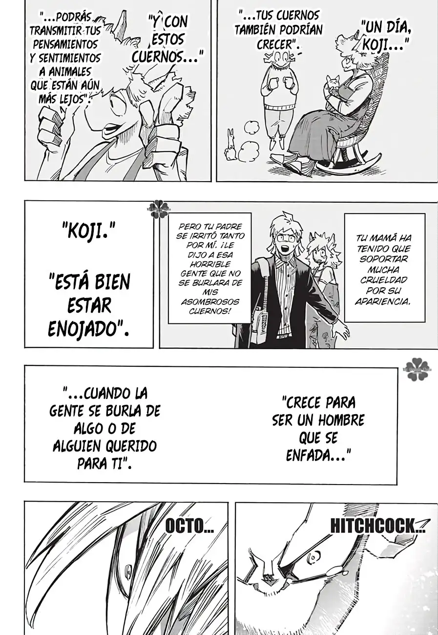 Boku No Hero Academia - Capítulo 372.2 - Página 5 - LectorTMOo