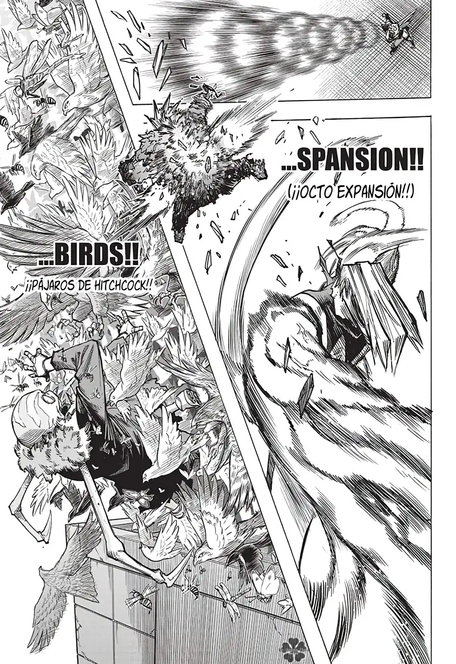 Boku No Hero Academia - Capítulo 372.2 - Página 6 - LectorTMOo