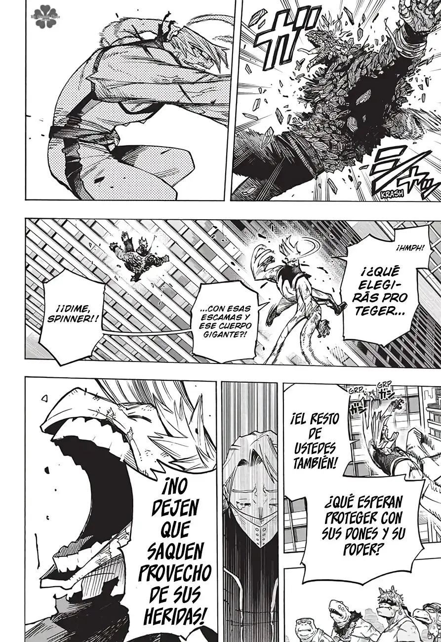 Boku No Hero Academia - Capítulo 372.2 - Página 7 - LectorTMOo