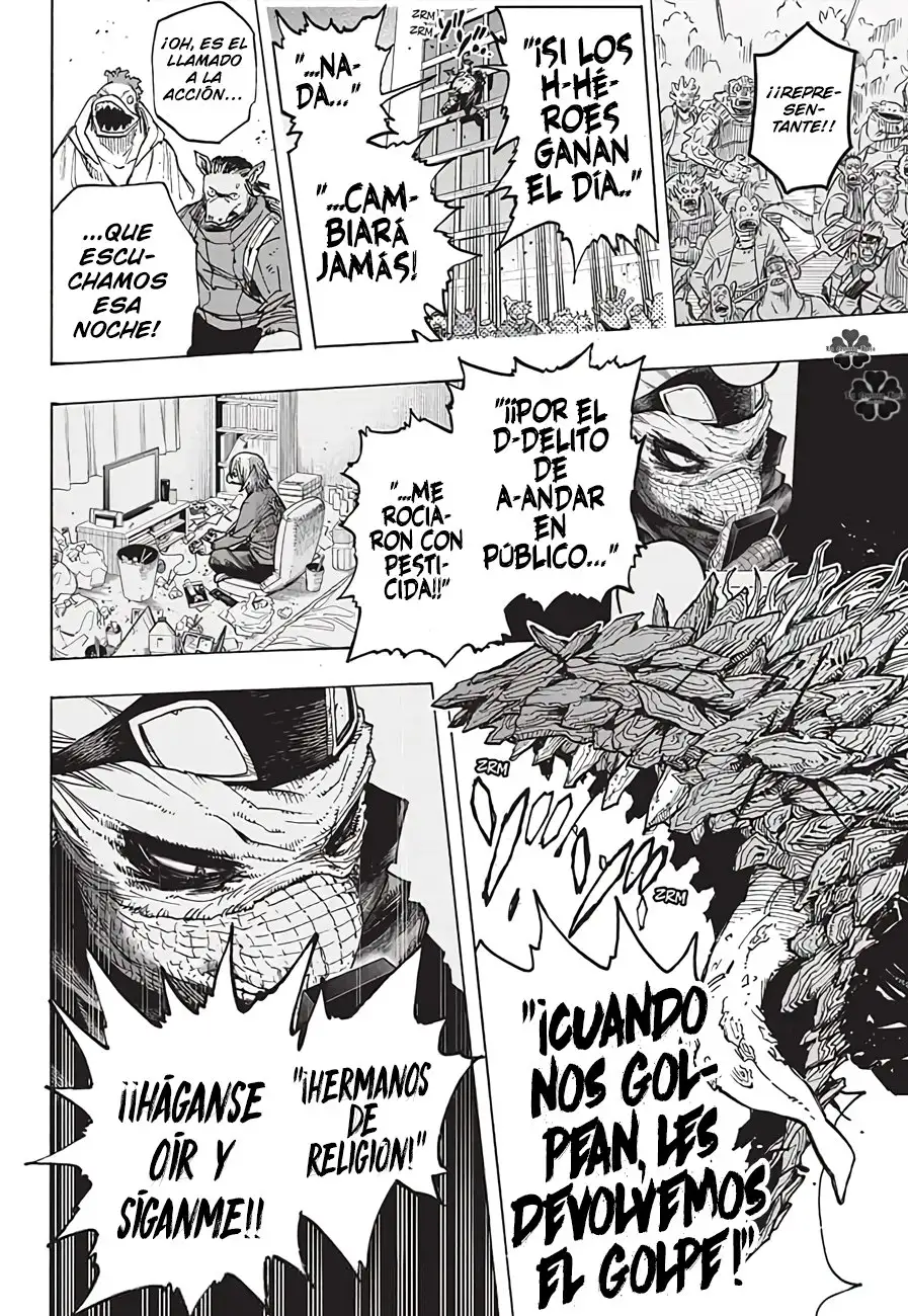 Boku No Hero Academia - Capítulo 372.2 - Página 9 - LectorTMOo