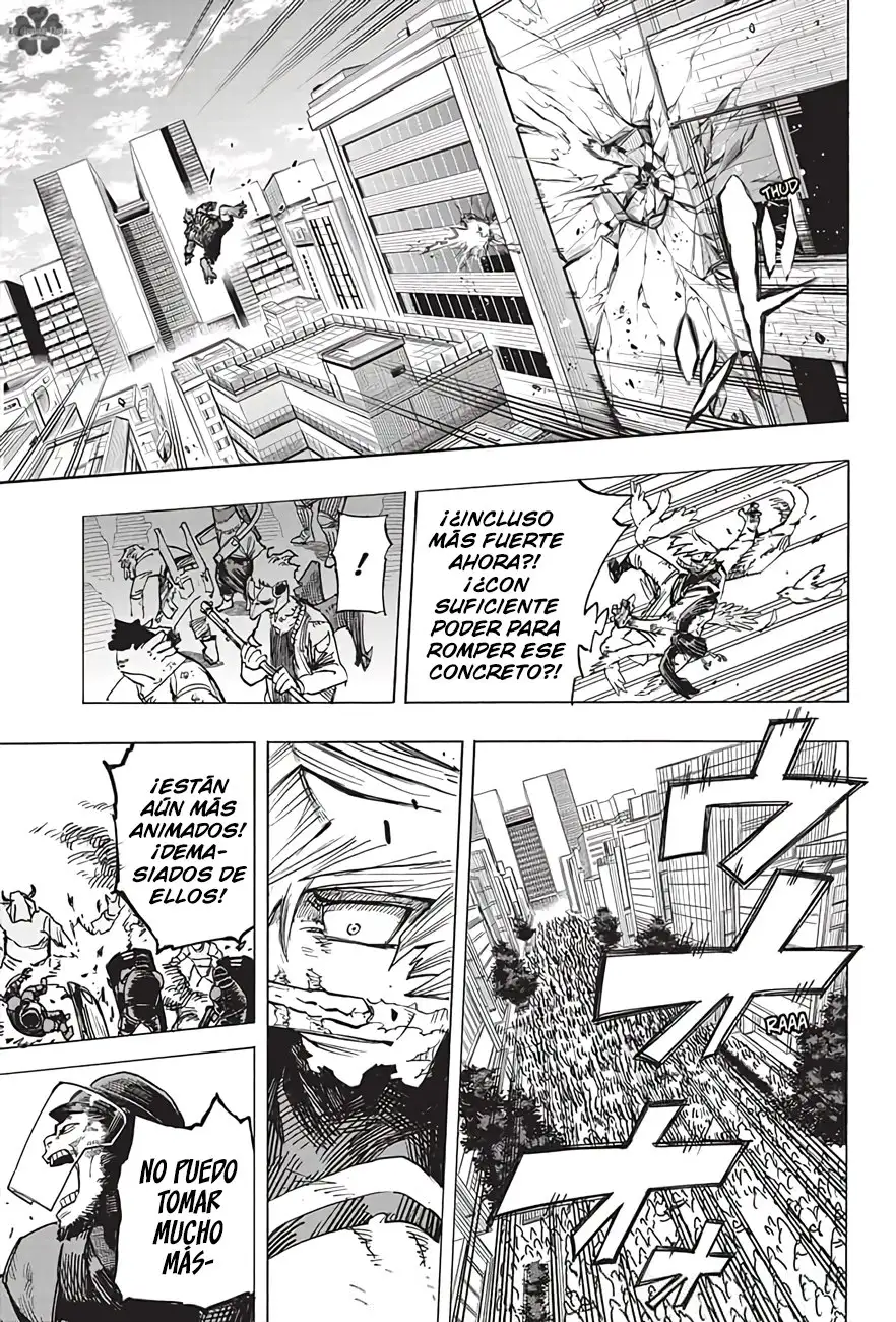 Boku No Hero Academia - Capítulo 372.2 - Página 10 - LectorTMOo