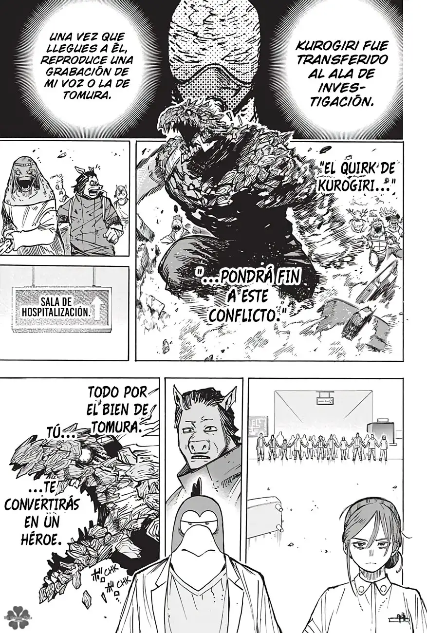 Boku No Hero Academia - Capítulo 372.2 - Página 12 - LectorTMOo