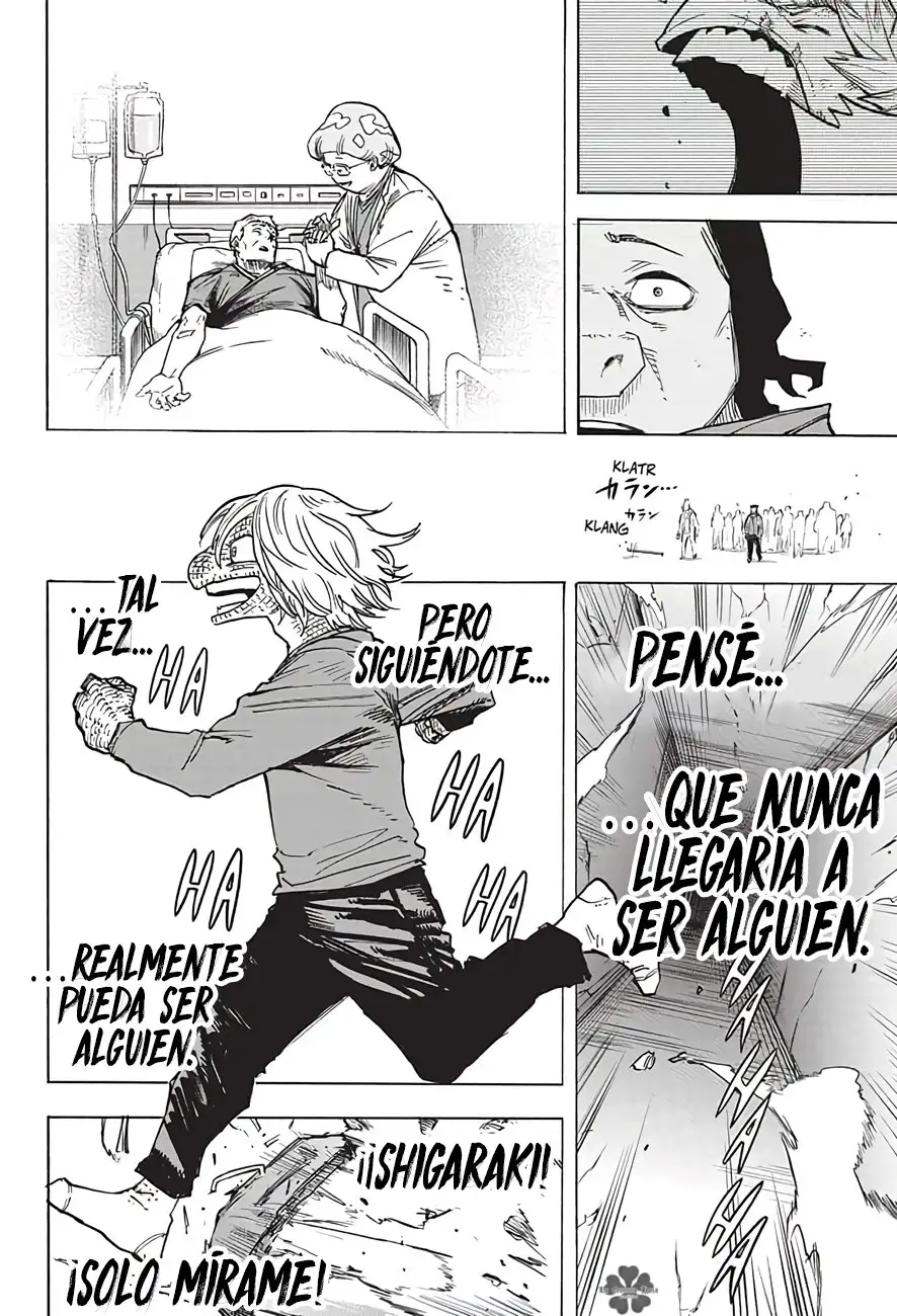 Boku No Hero Academia - Capítulo 372.2 - Página 13 - LectorTMOo