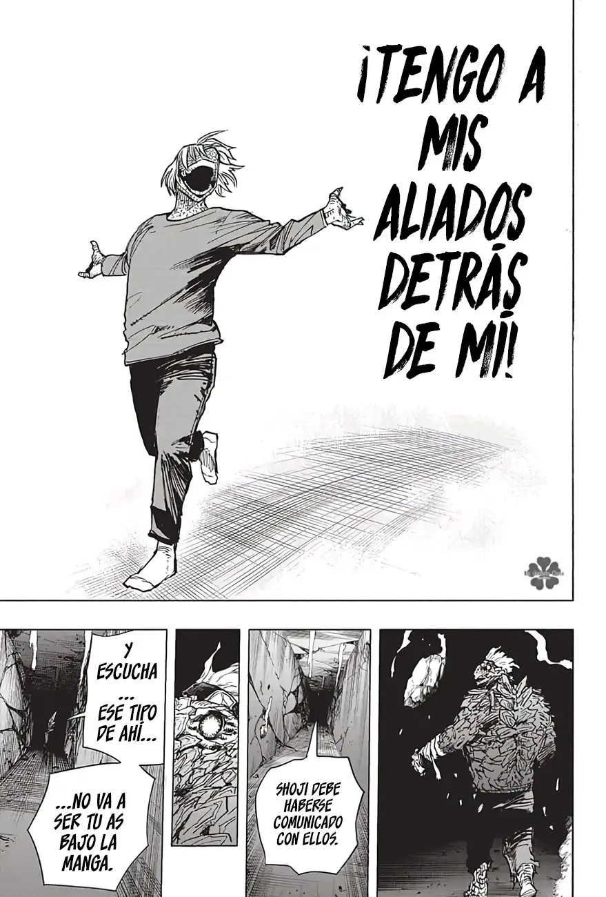 Boku No Hero Academia - Capítulo 372.2 - Página 14 - LectorTMOo