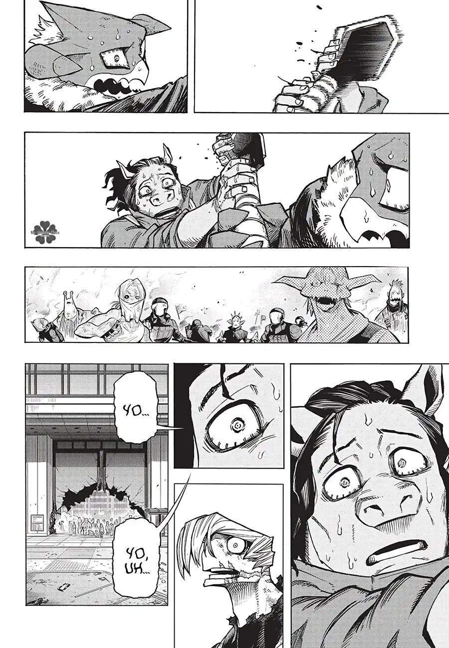 Boku No Hero Academia - Capítulo 373.2 - Página 4 - LectorTMOo