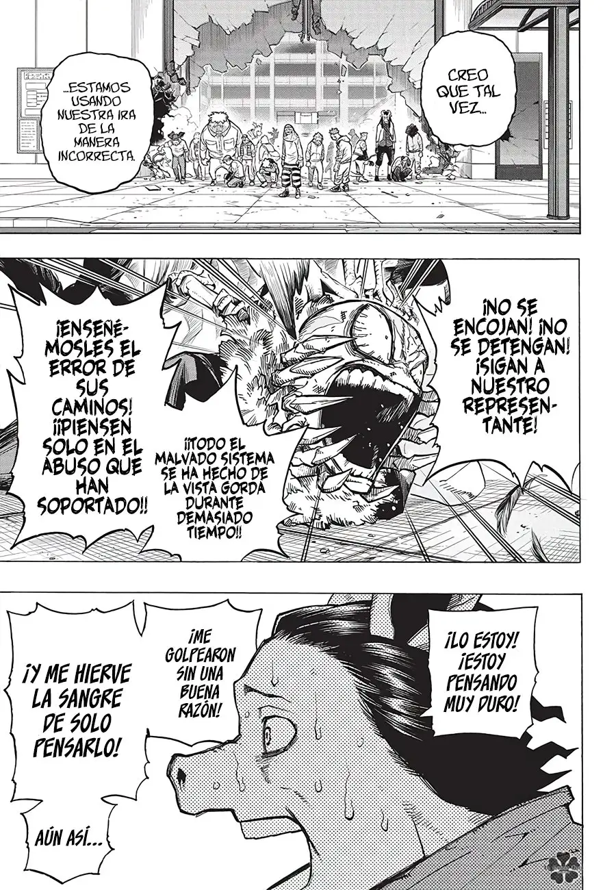 Boku No Hero Academia - Capítulo 373.2 - Página 5 - LectorTMOo