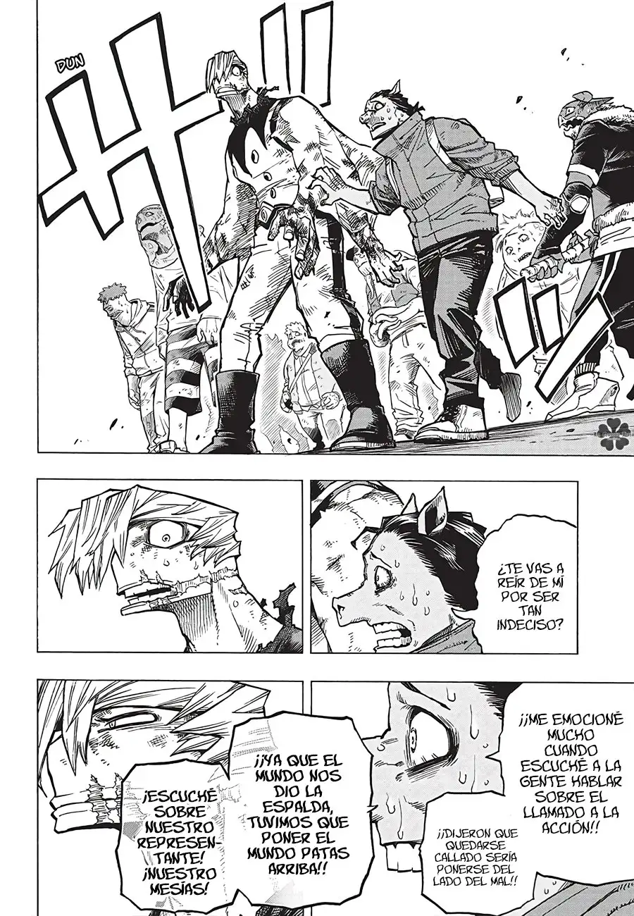 Boku No Hero Academia - Capítulo 373.2 - Página 6 - LectorTMOo