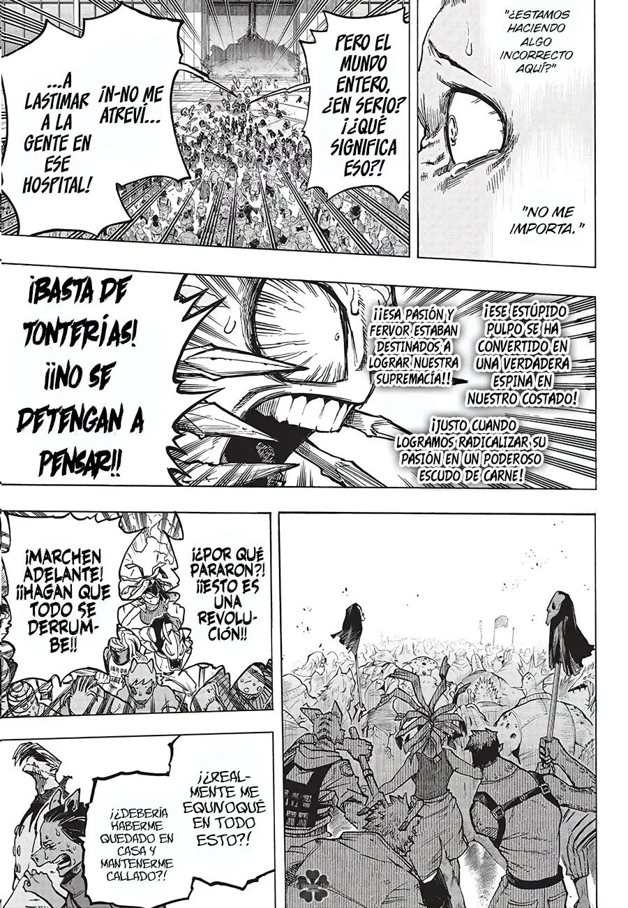 Boku No Hero Academia - Capítulo 373.2 - Página 7 - LectorTMOo