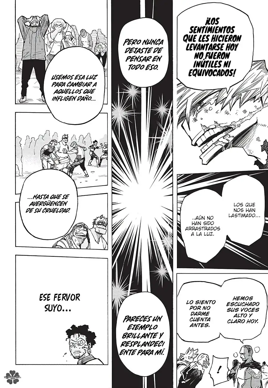 Boku No Hero Academia - Capítulo 373.2 - Página 8 - LectorTMOo