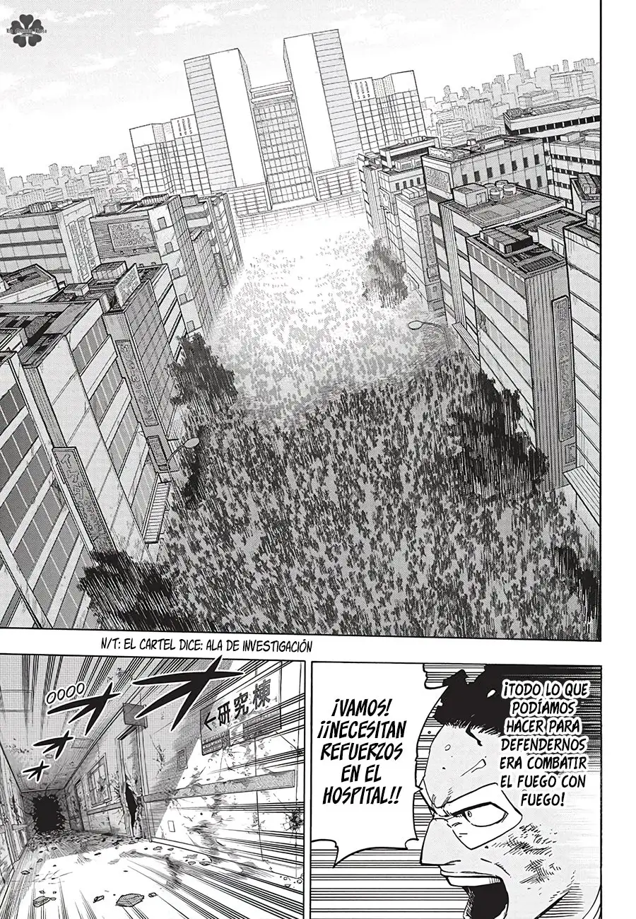 Boku No Hero Academia - Capítulo 373.2 - Página 9 - LectorTMOo