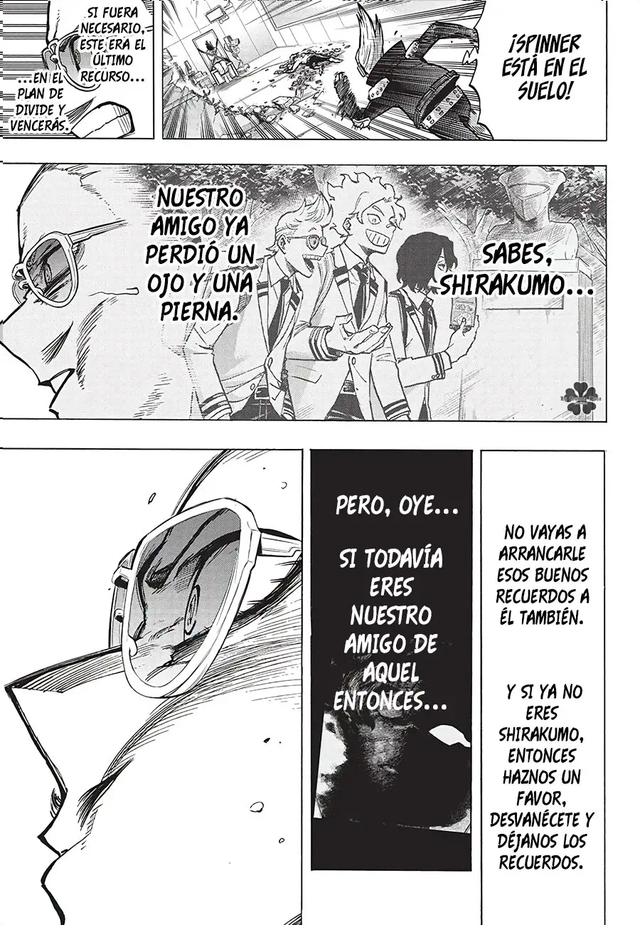 Boku No Hero Academia - Capítulo 373.2 - Página 13 - LectorTMOo