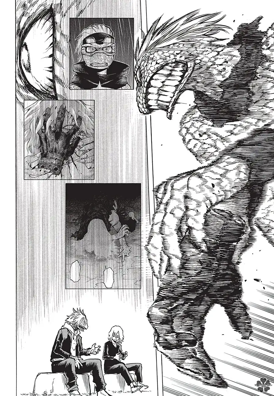 Boku No Hero Academia - Capítulo 373.2 - Página 14 - LectorTMOo