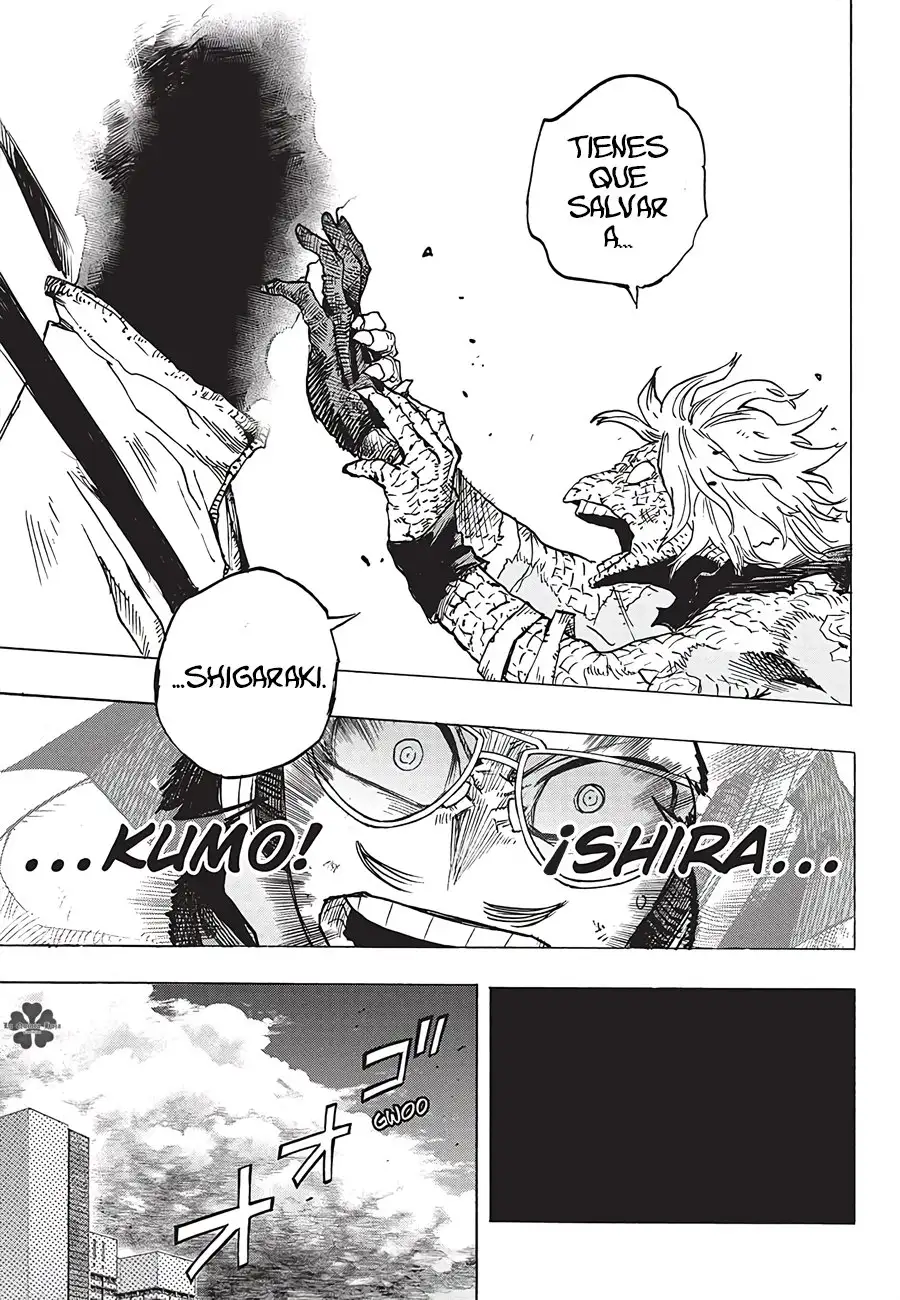 Boku No Hero Academia - Capítulo 373.2 - Página 15 - LectorTMOo