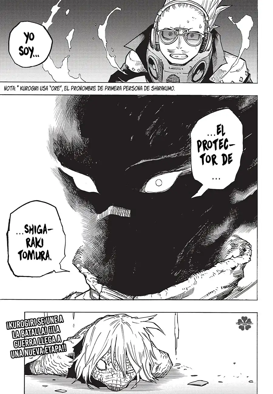 Boku No Hero Academia - Capítulo 373.2 - Página 17 - LectorTMOo